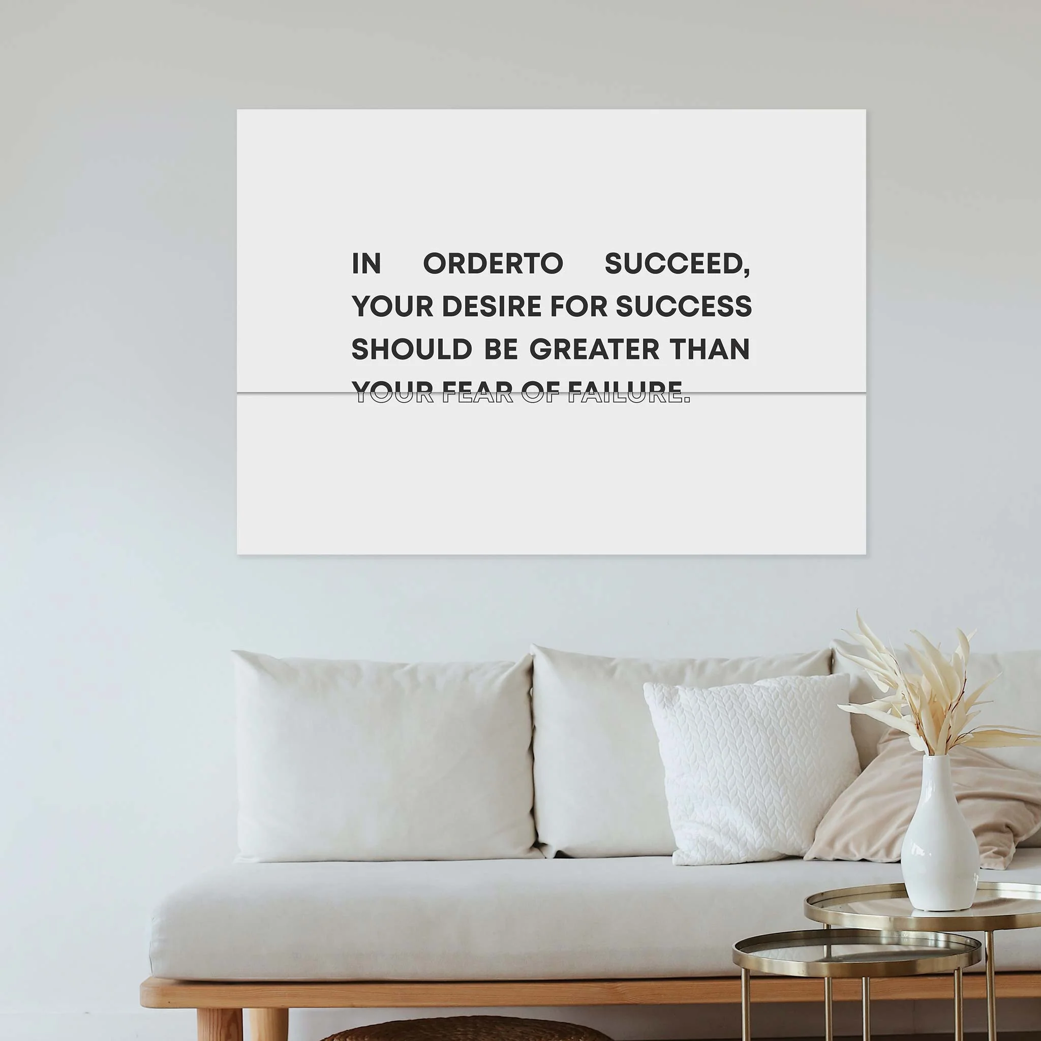 In order to succeed, your desire for success should be greater than your fear of failure - Image 8