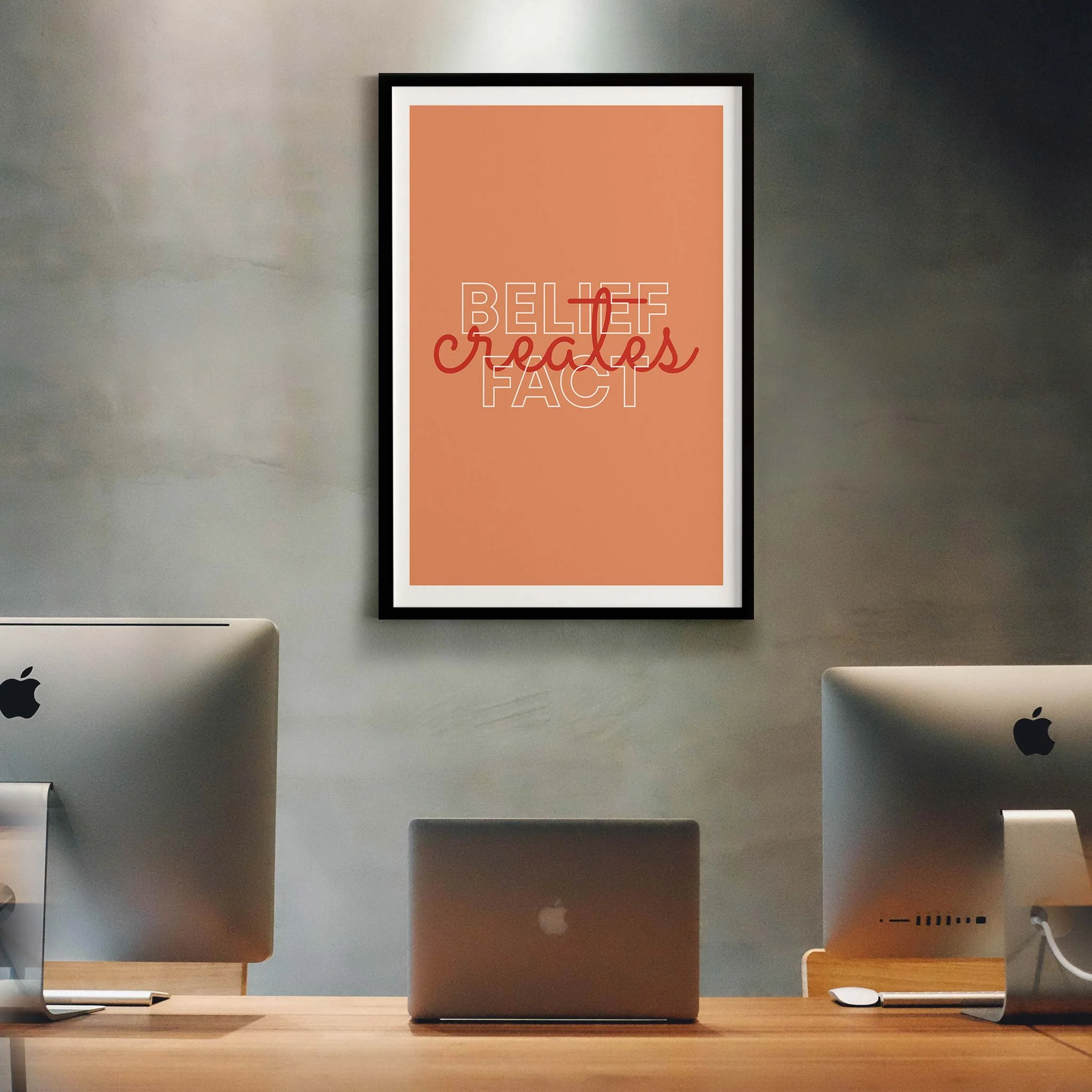 Belief creates fact - Image 3