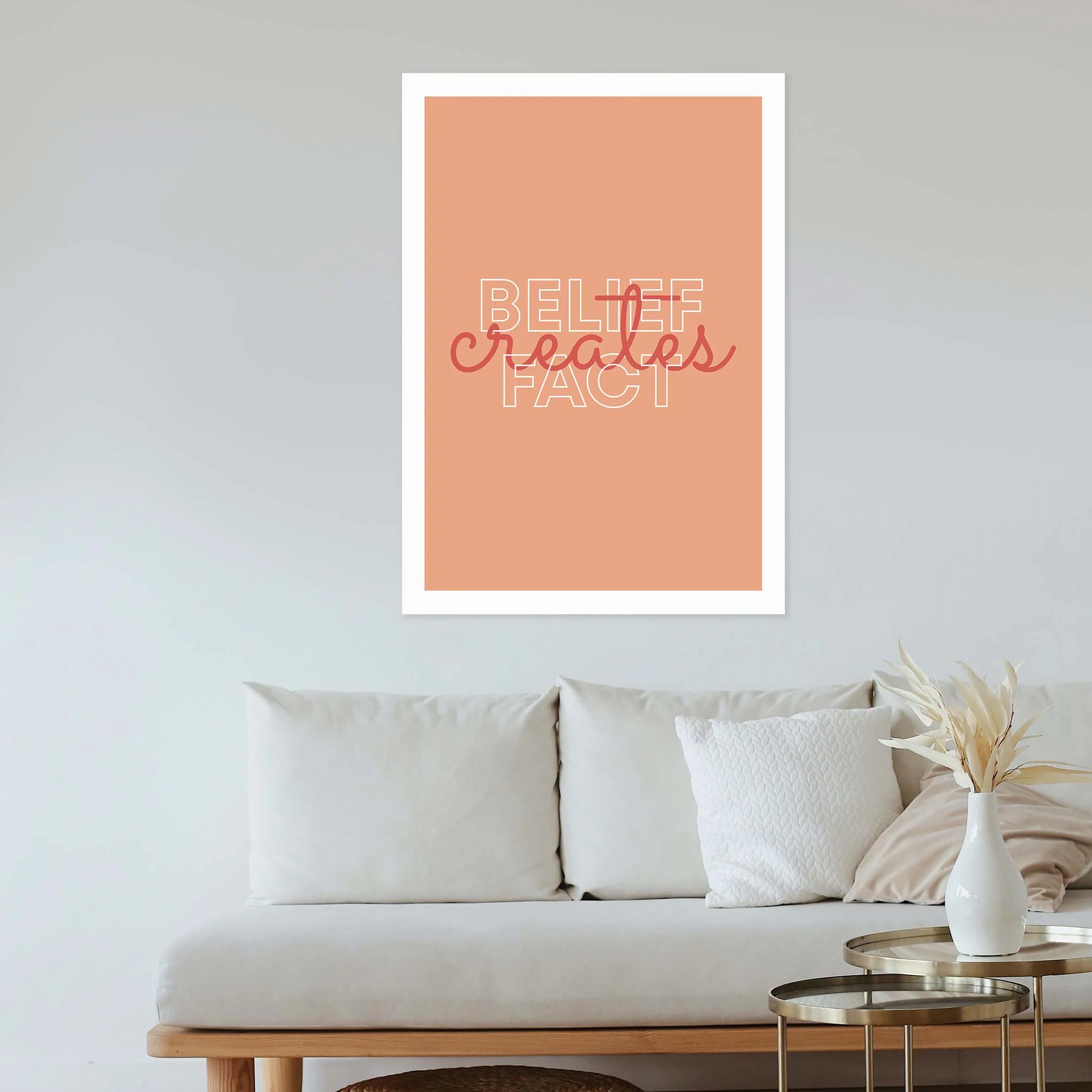 Belief creates fact - Image 5