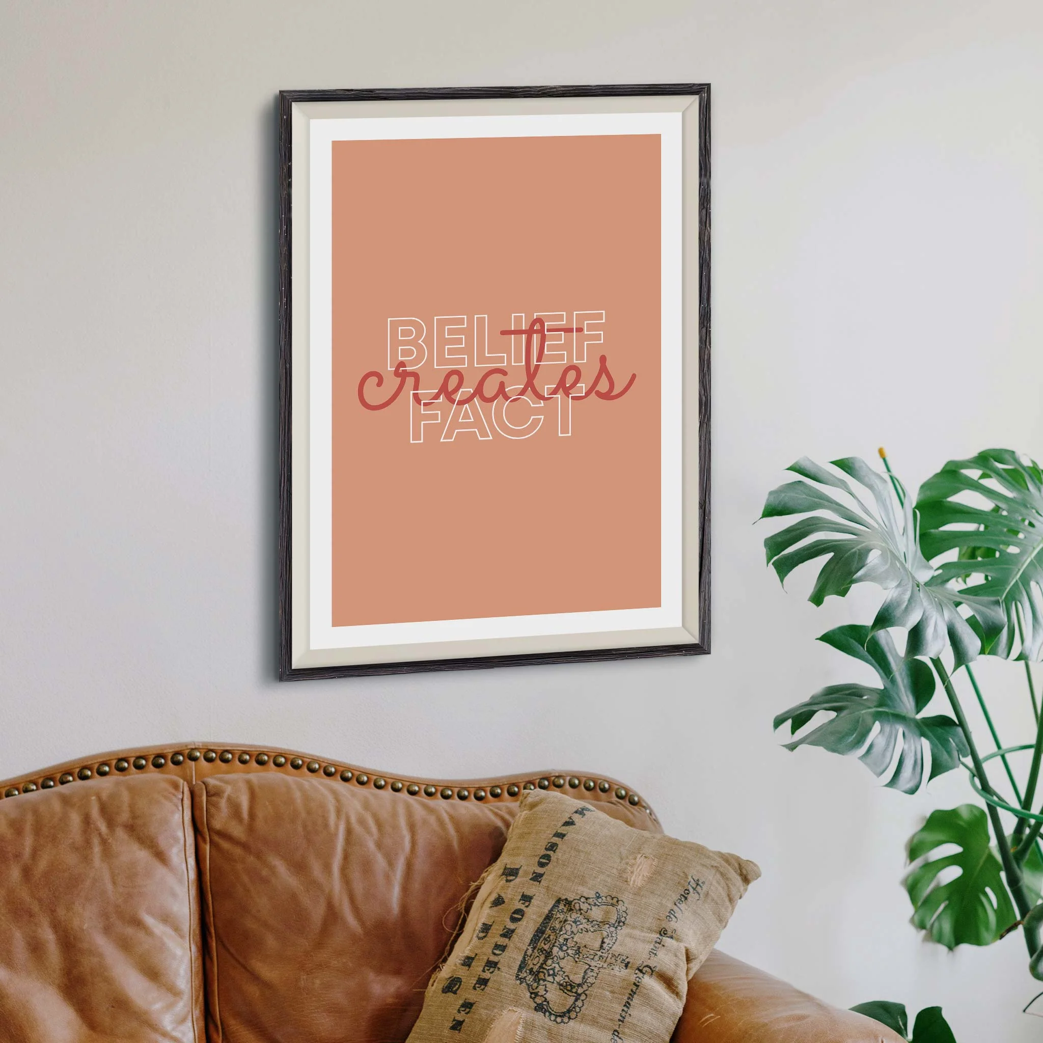 Belief creates fact - Image 6
