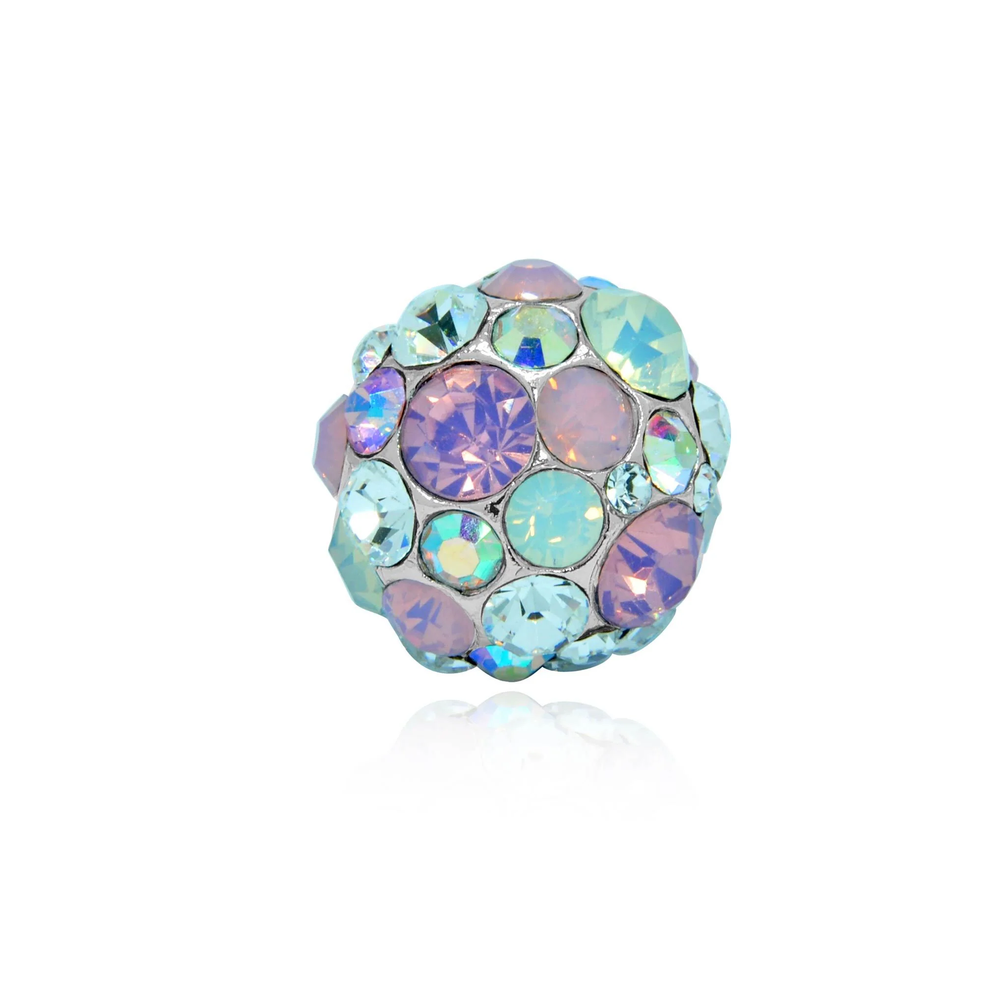 Bubblegum cocktail ring - Image 3