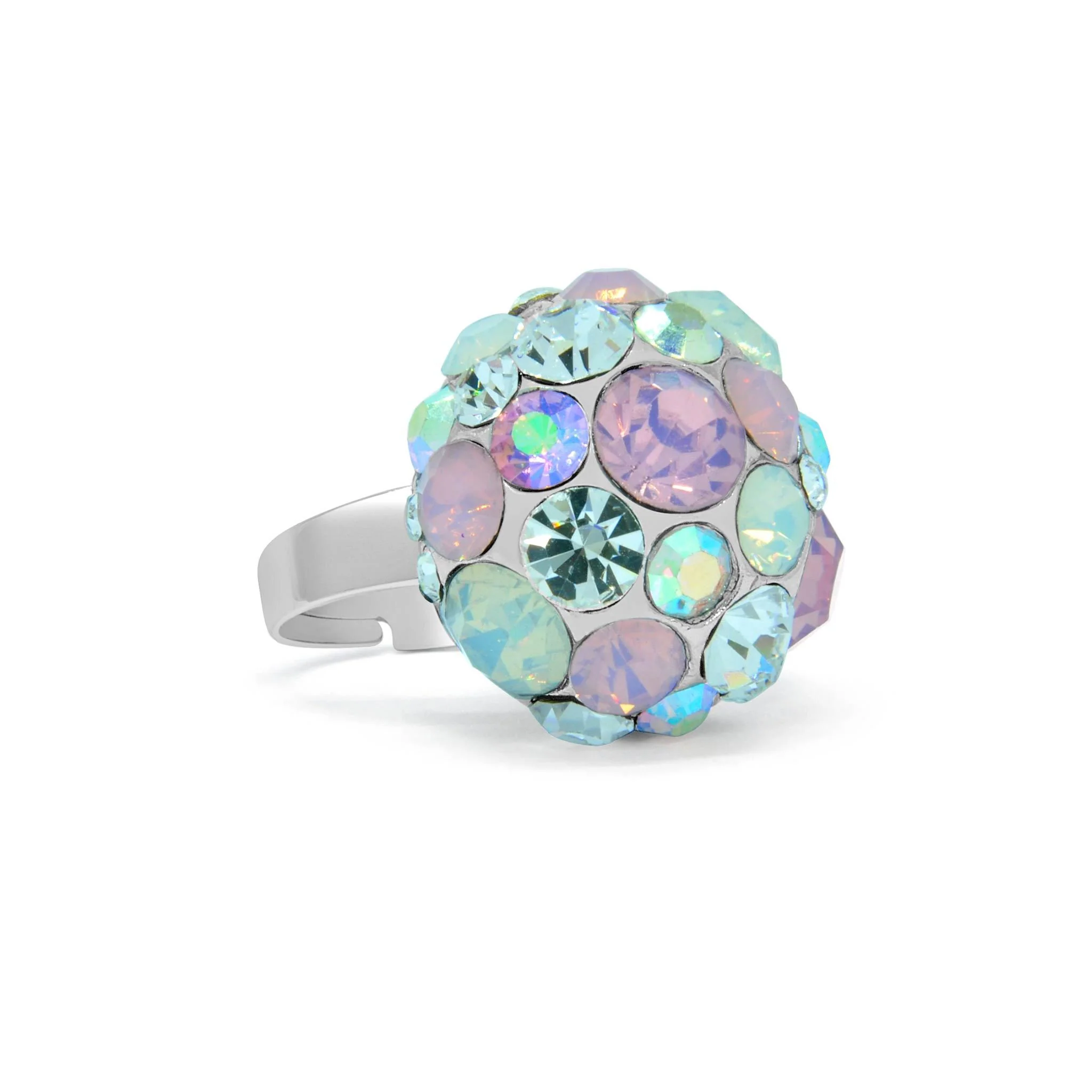Bubblegum cocktail ring - Image 4