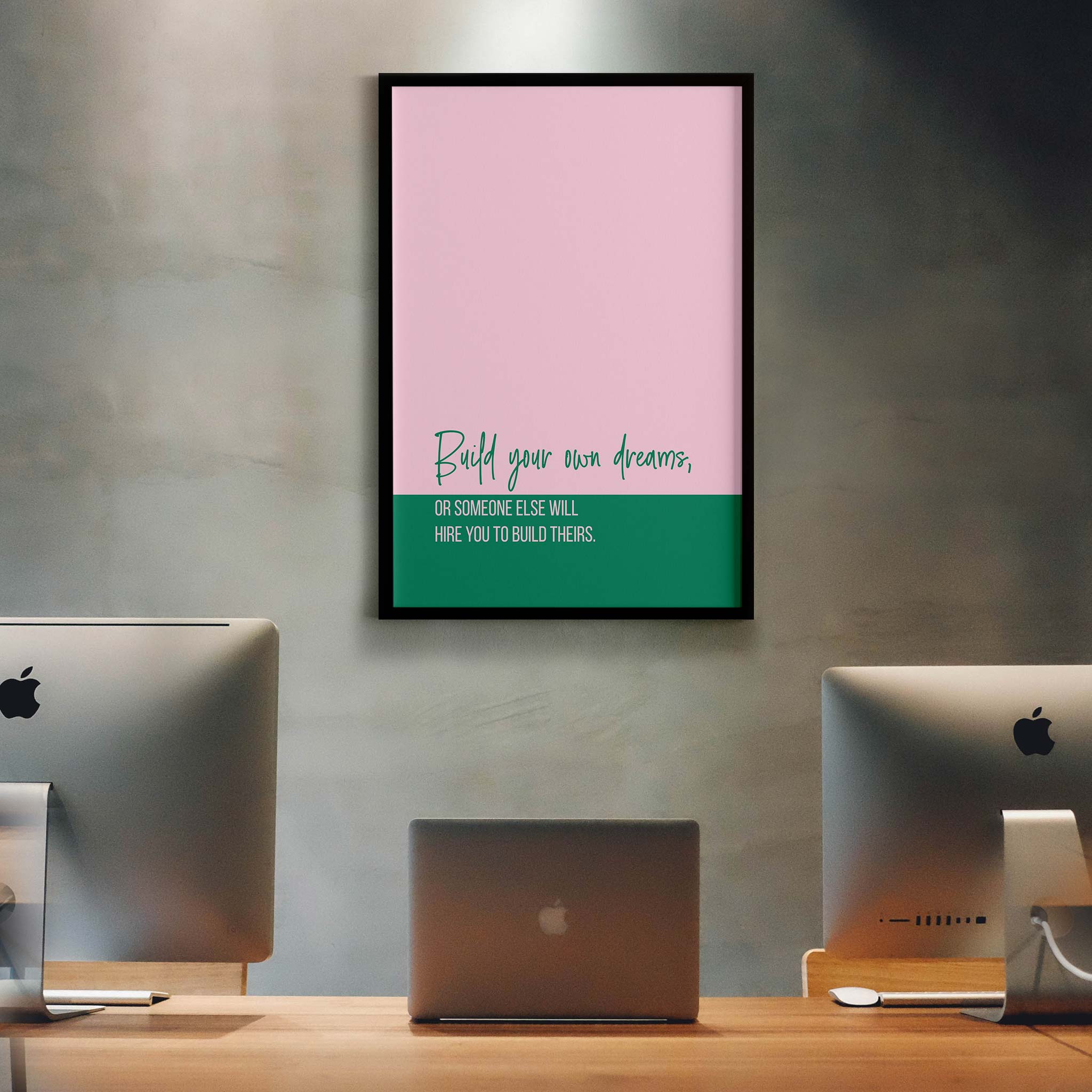 Build your own dreams, or someone else will hire you to build theirs - Image 4