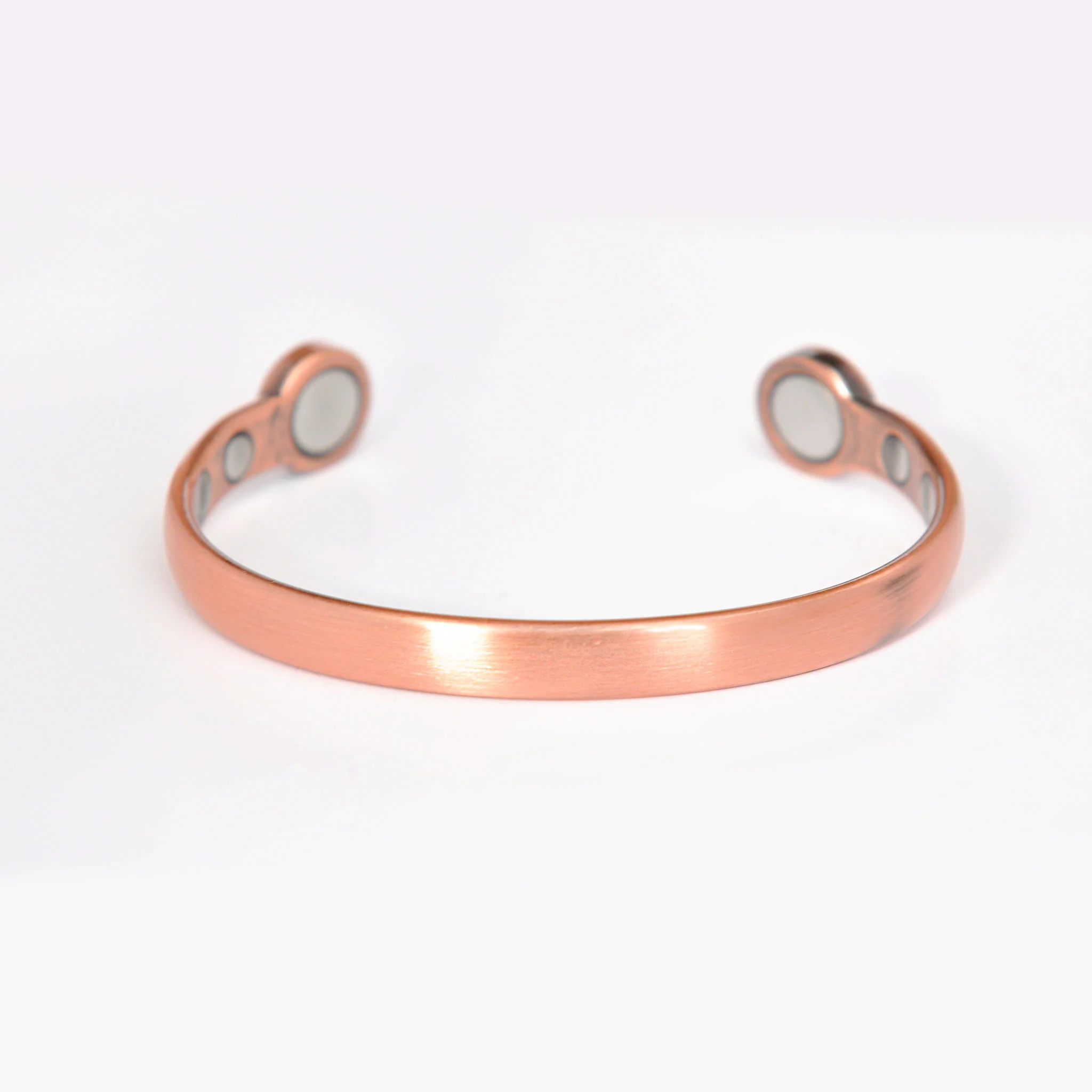 Jemima copper bracelet - Image 3