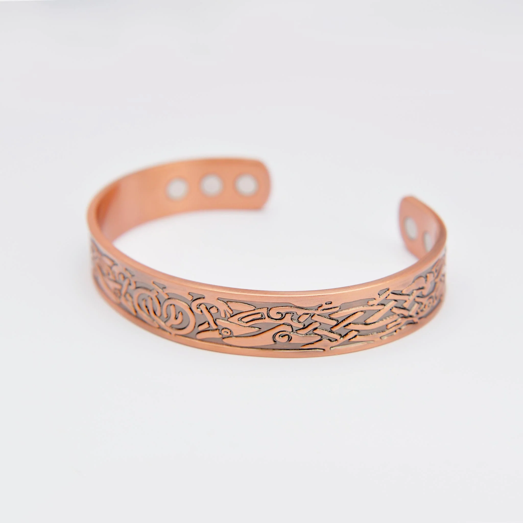Riley copper bracelet - Image 3