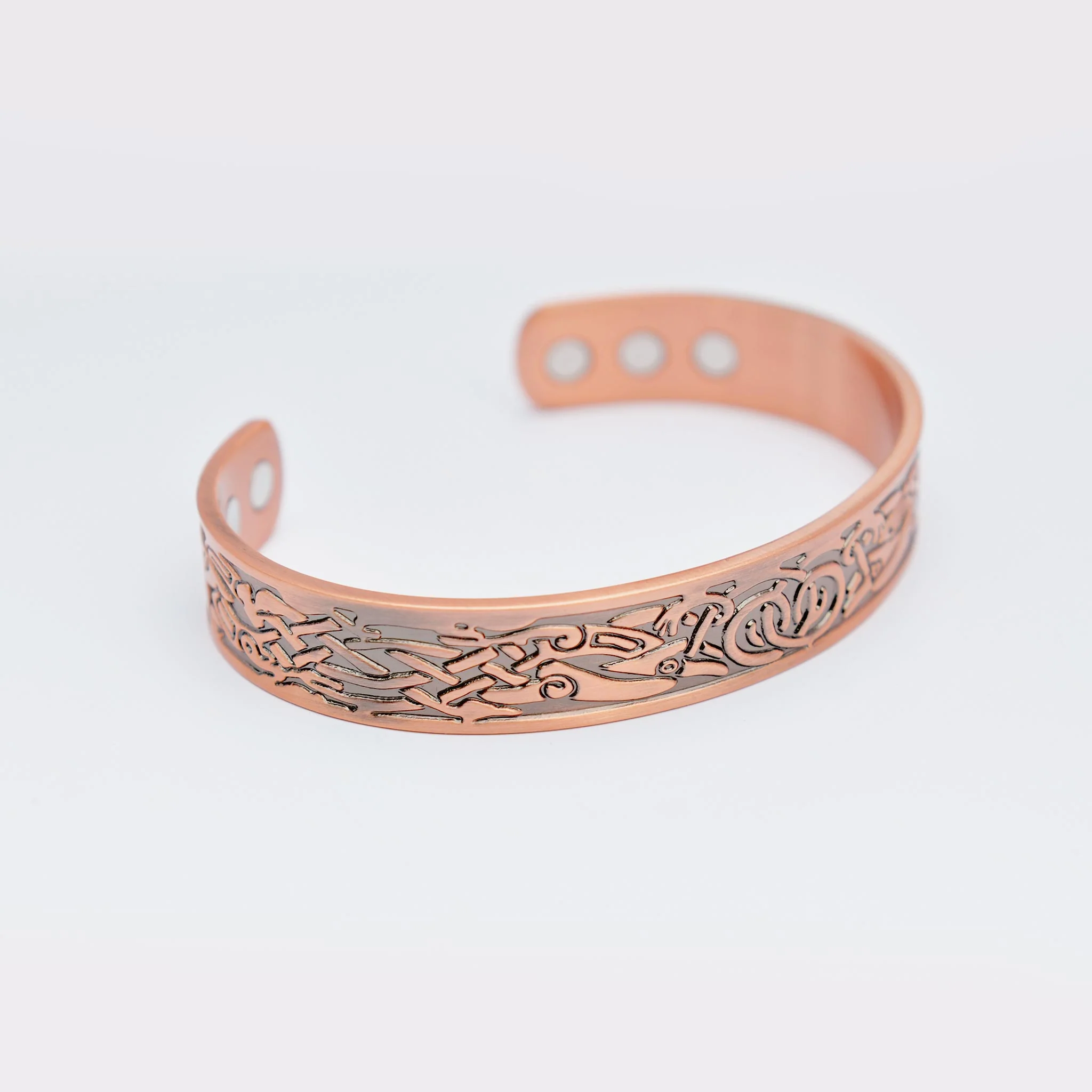 Riley copper bracelet - Image 6