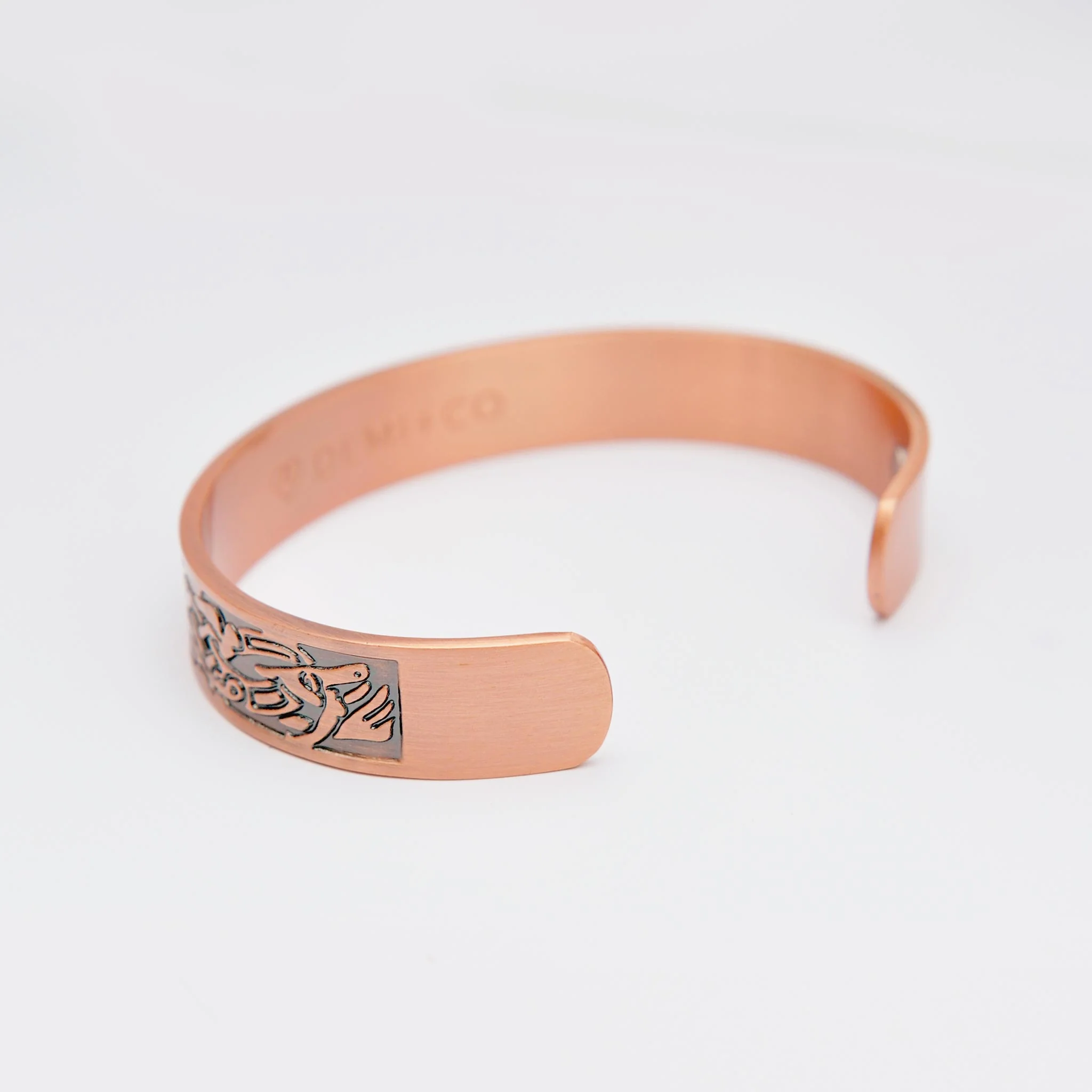 Riley copper bracelet - Image 8
