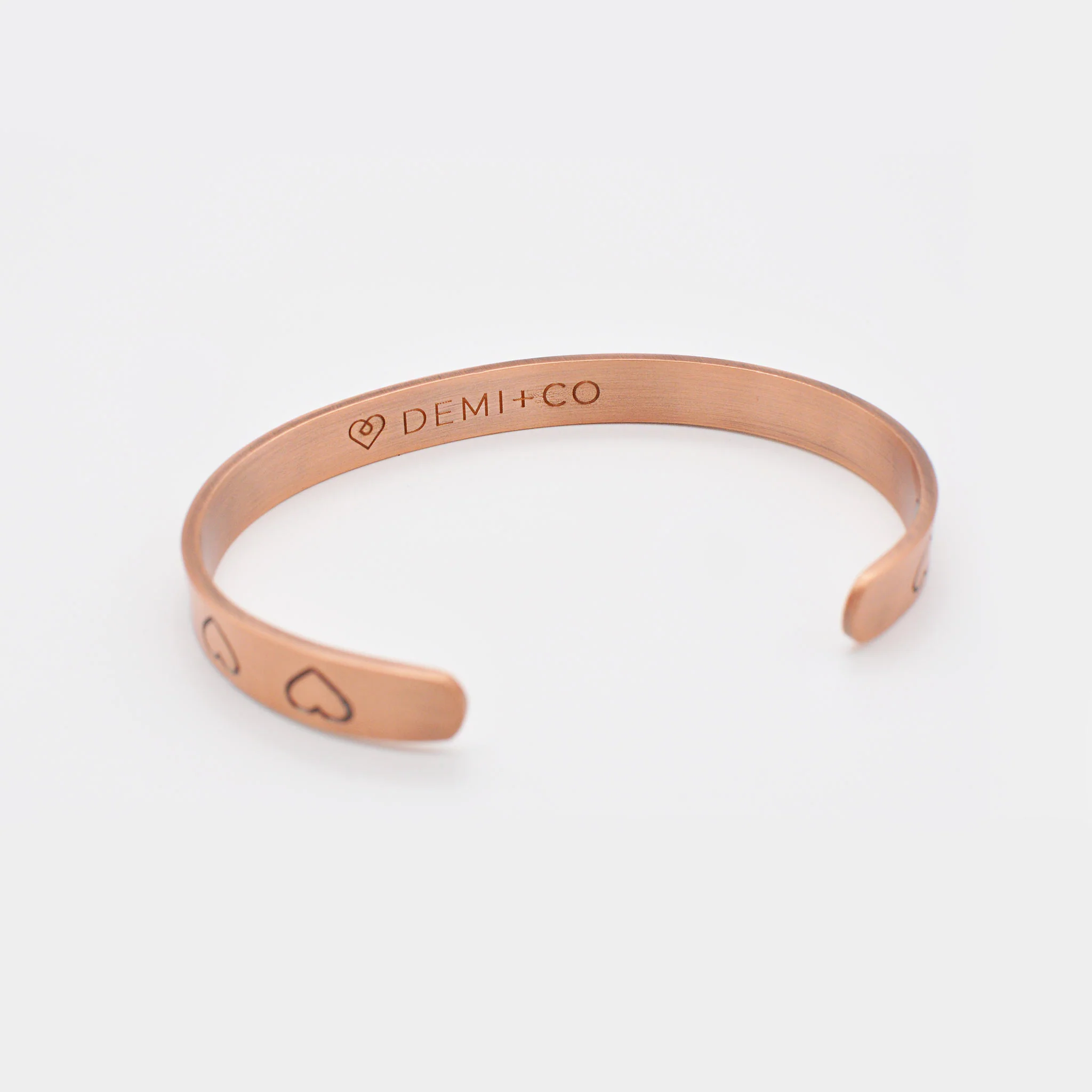 Hope copper bracelet - Image 12
