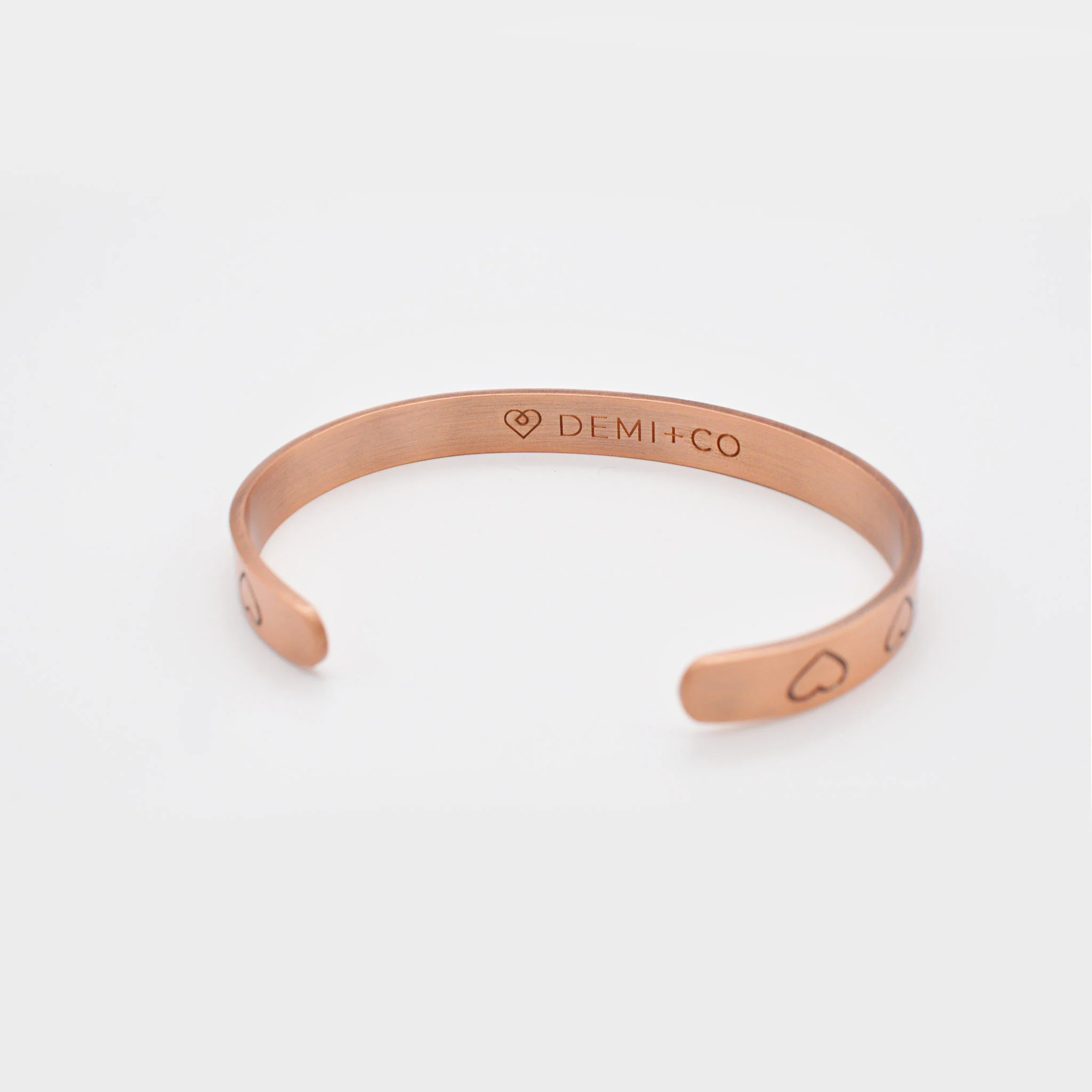 Hope copper bracelet - Image 13