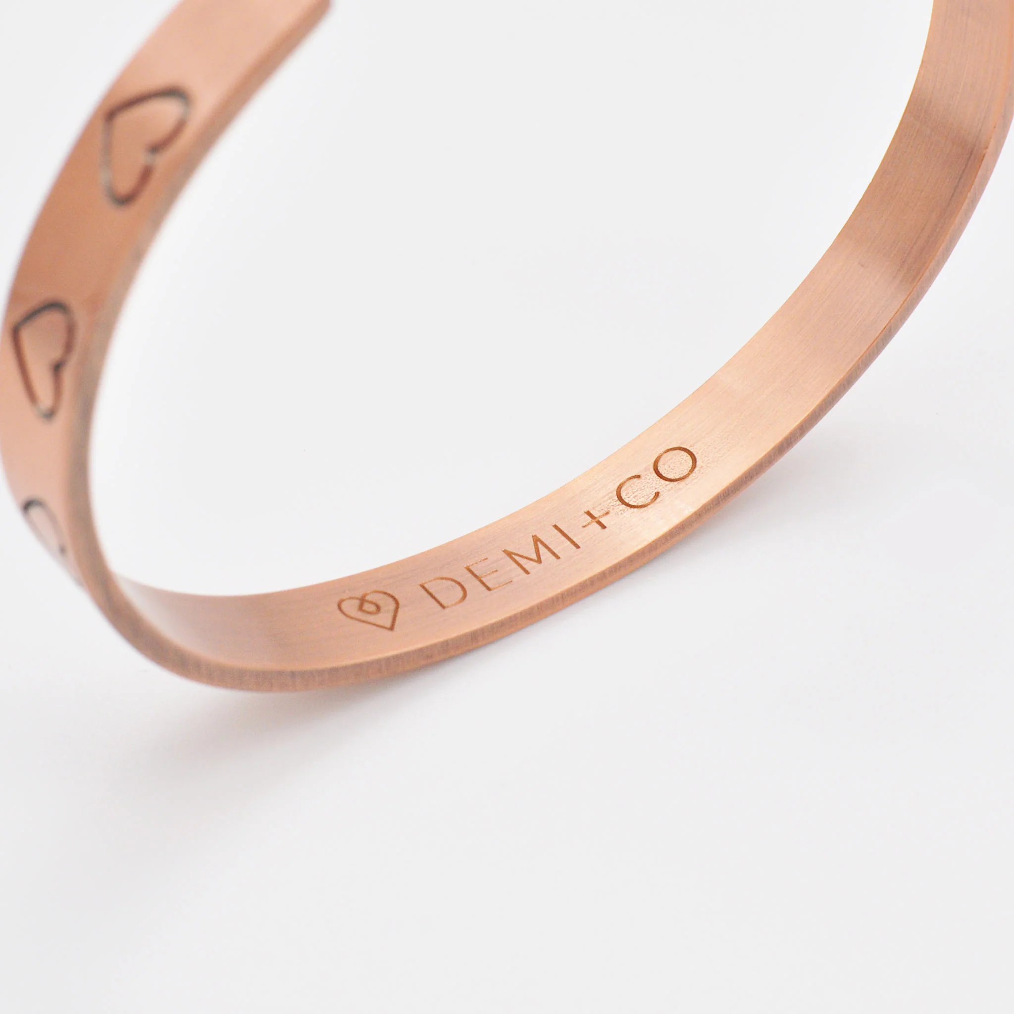 Hope copper bracelet - Image 14