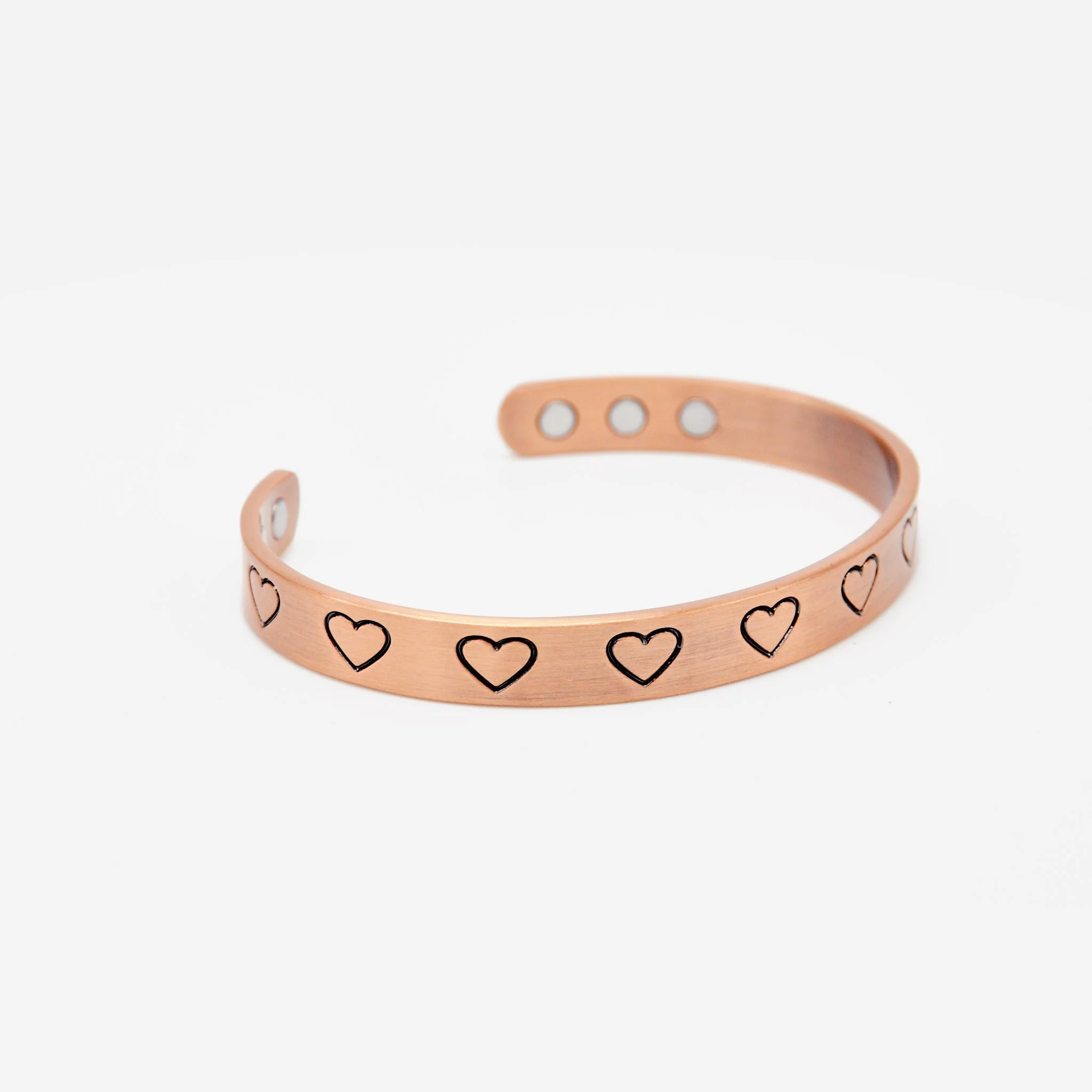 Hope copper bracelet - Image 5