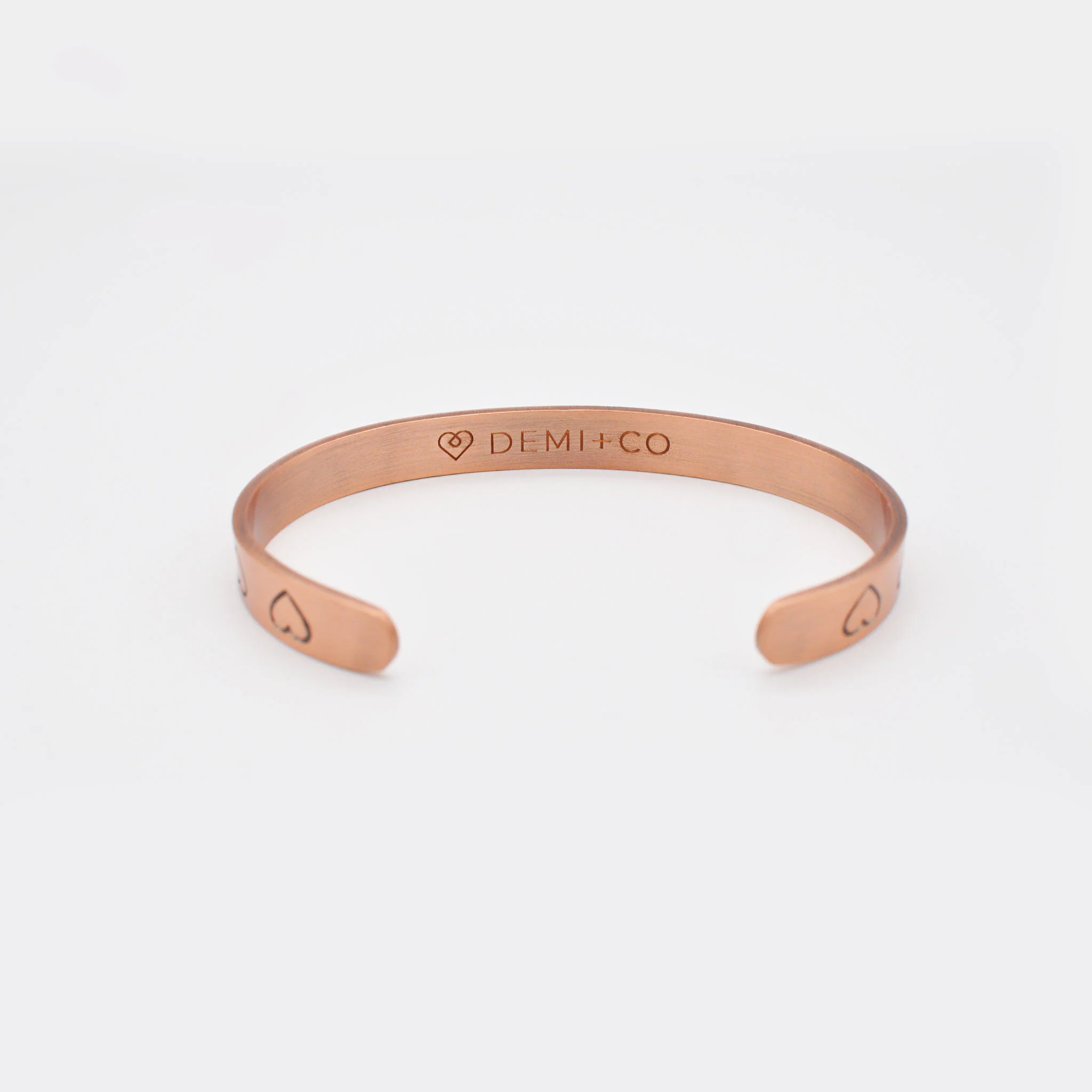 Hope copper bracelet - Image 6