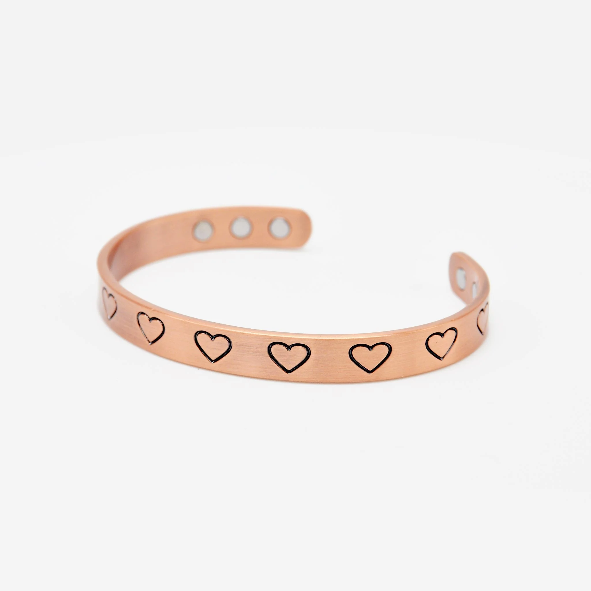 Hope copper bracelet - Image 7