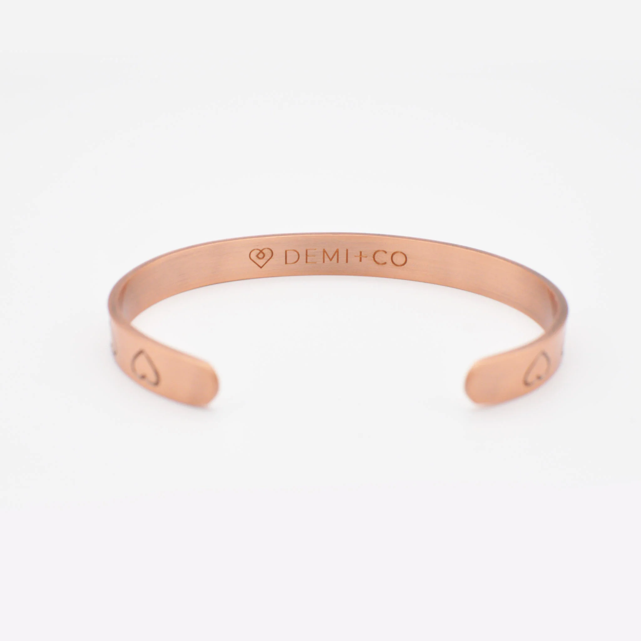 Hope copper bracelet - Image 9