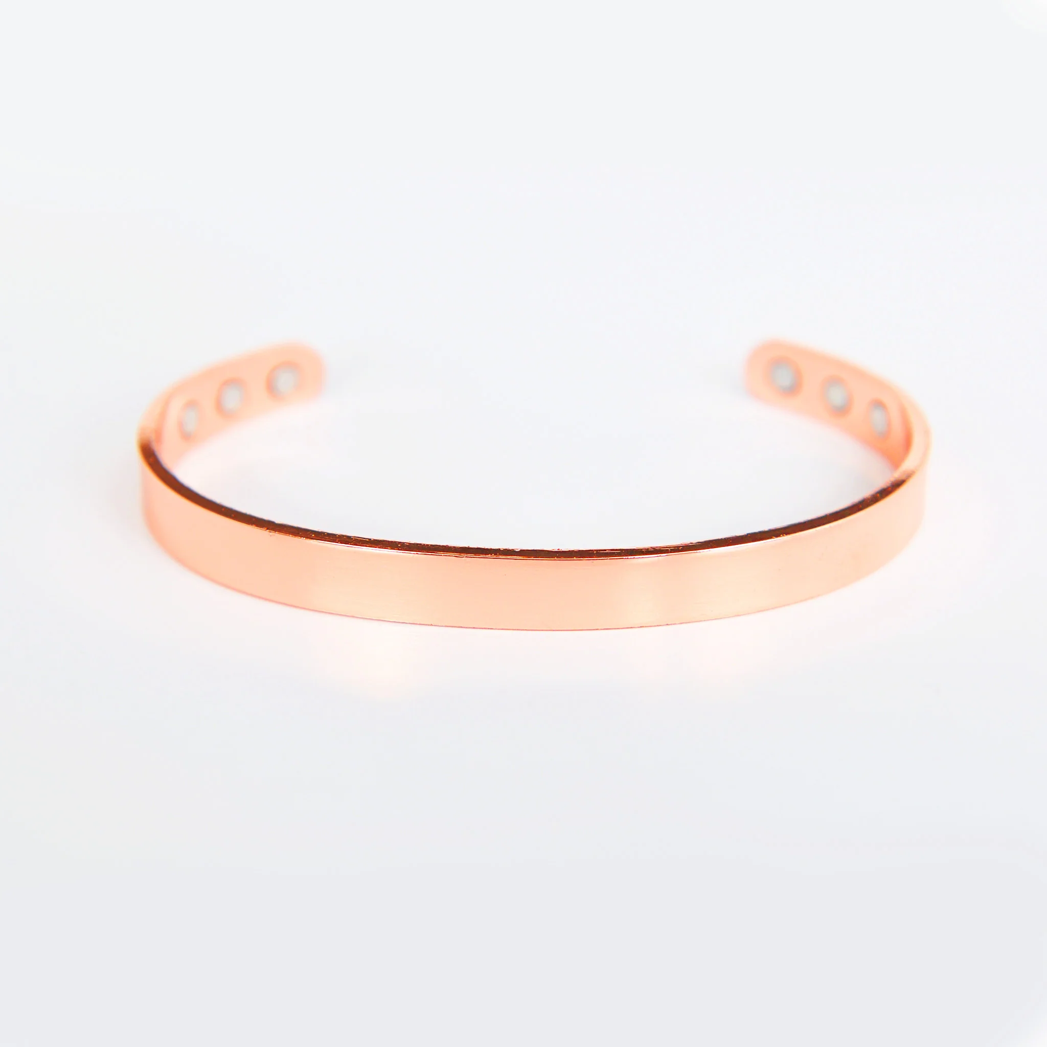 Willow copper bracelet - Image 3