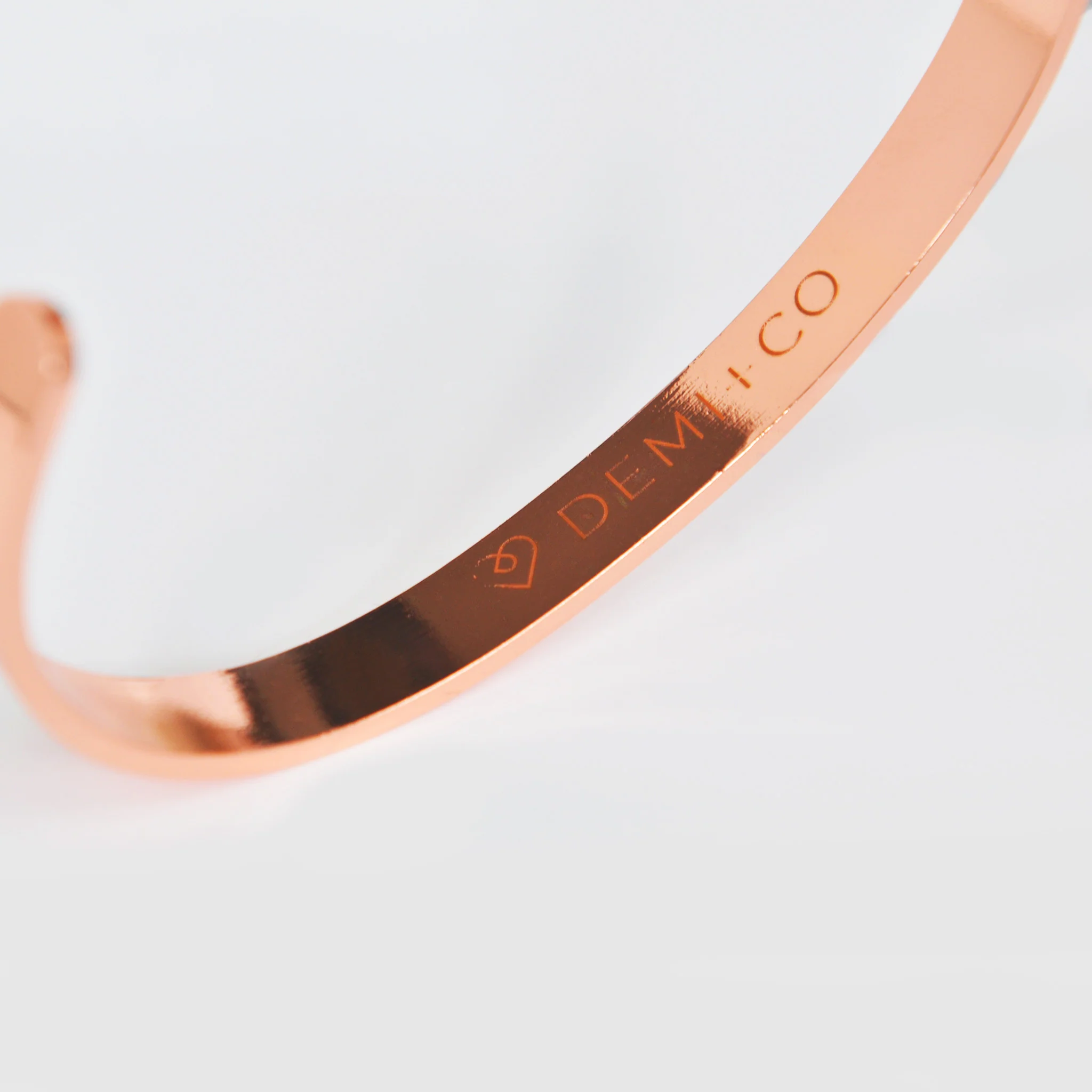Willow copper bracelet - Image 4