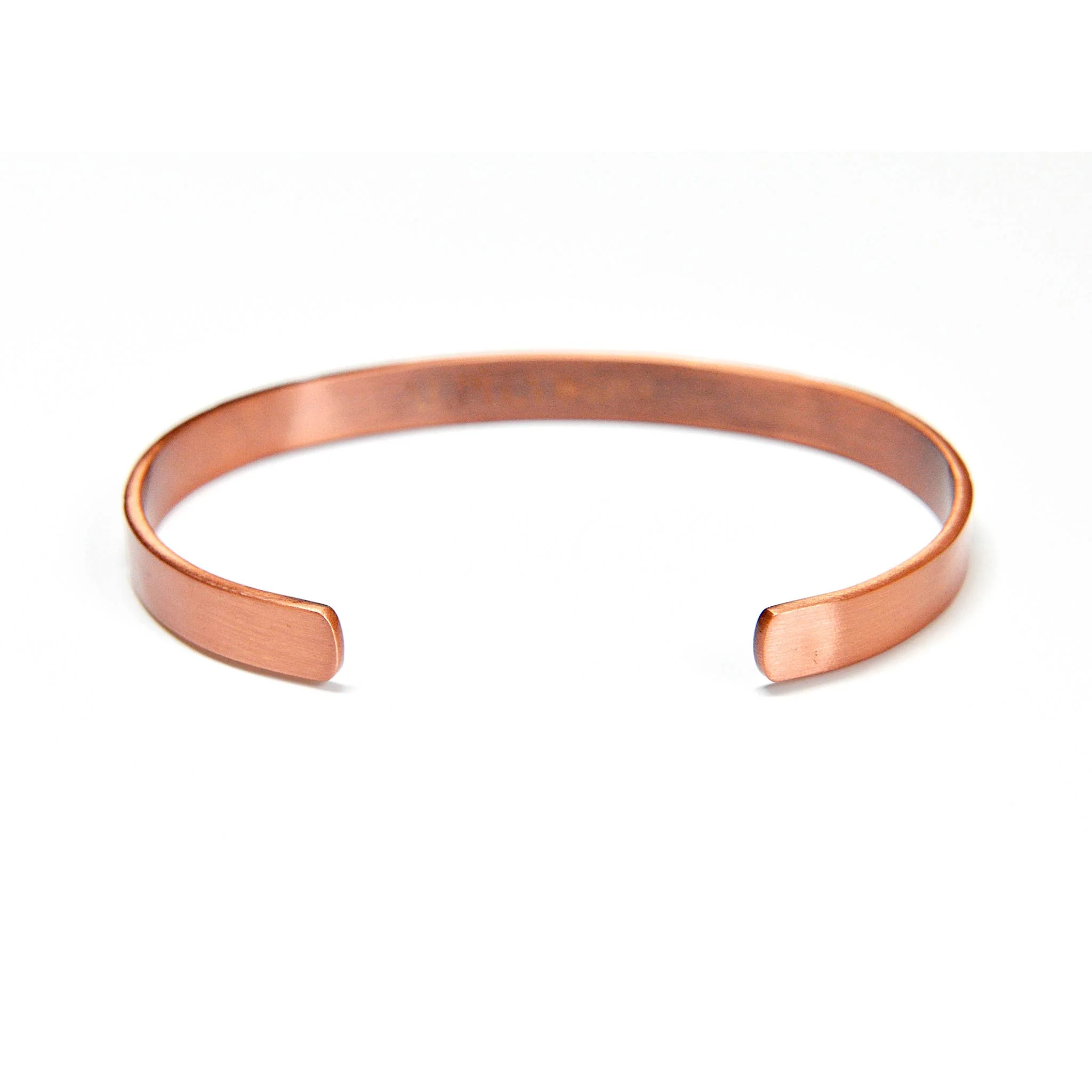 Clint copper magnetic bracelet  | ALPHA™ mens - Image 5