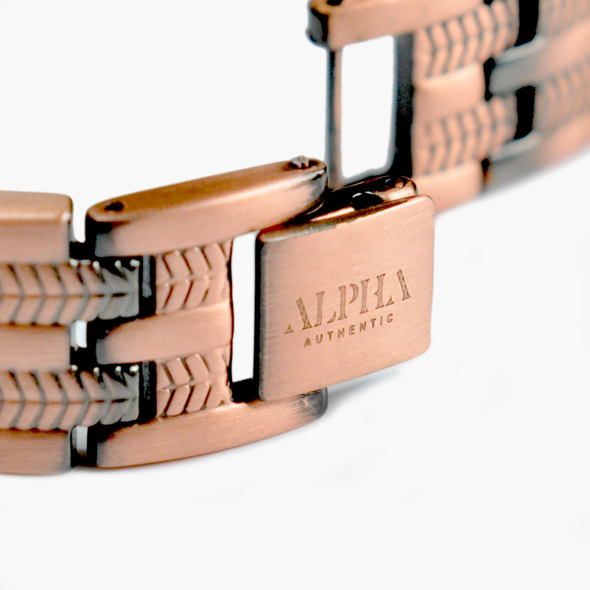 Nova Copper Bracelet | ALPHA™ mens - Image 4