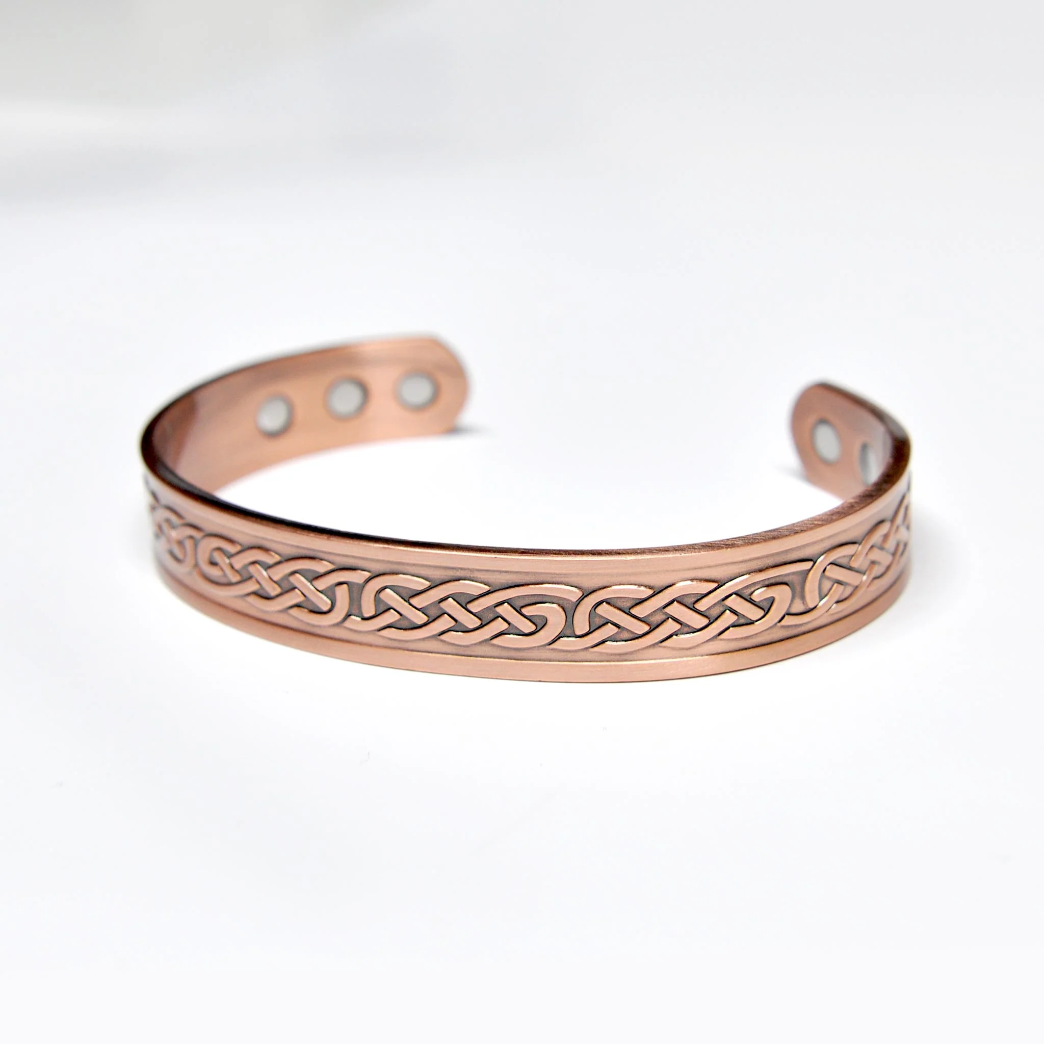 Baratheon Copper Magnetic Bracelet