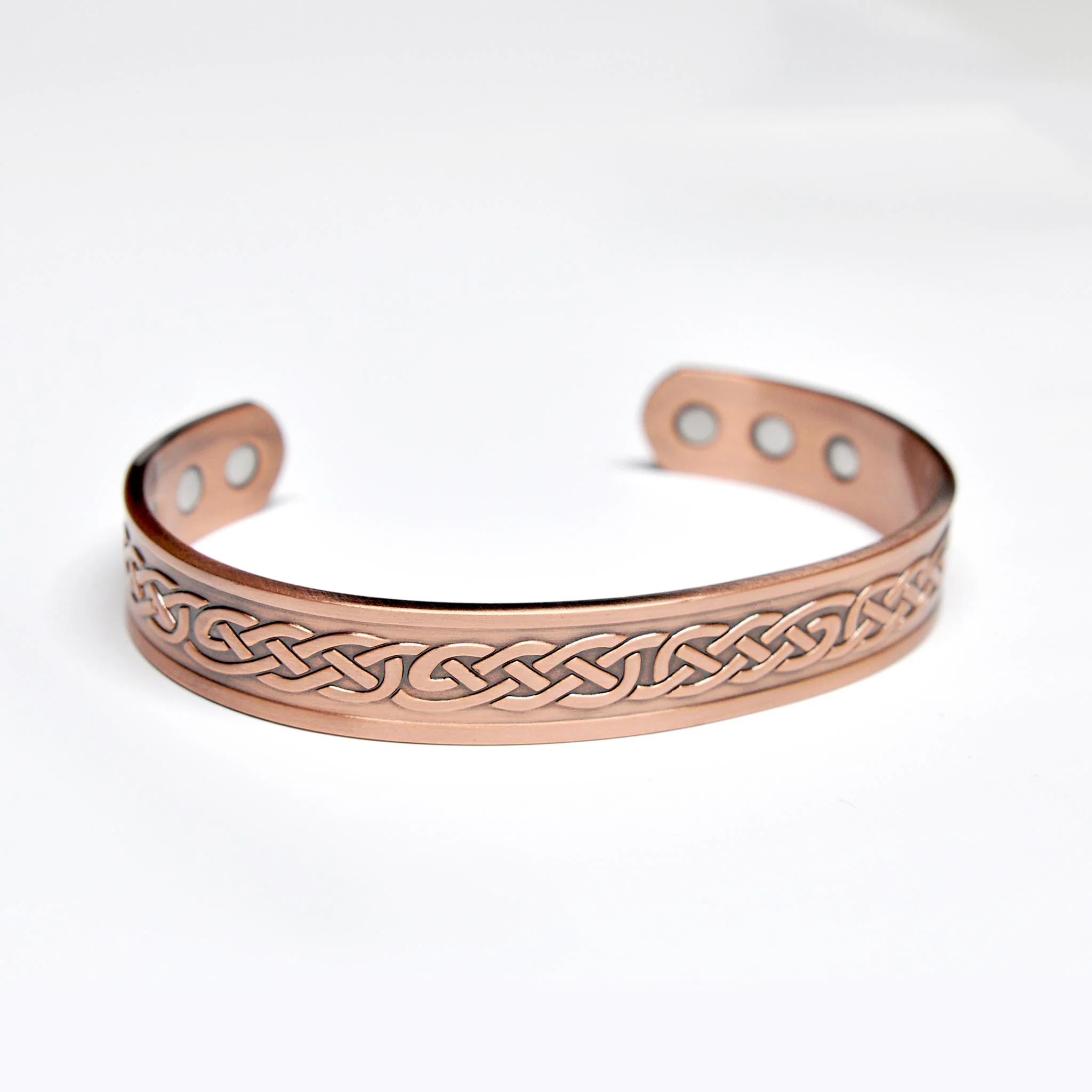 Baratheon Copper Magnetic Bracelet - Image 2