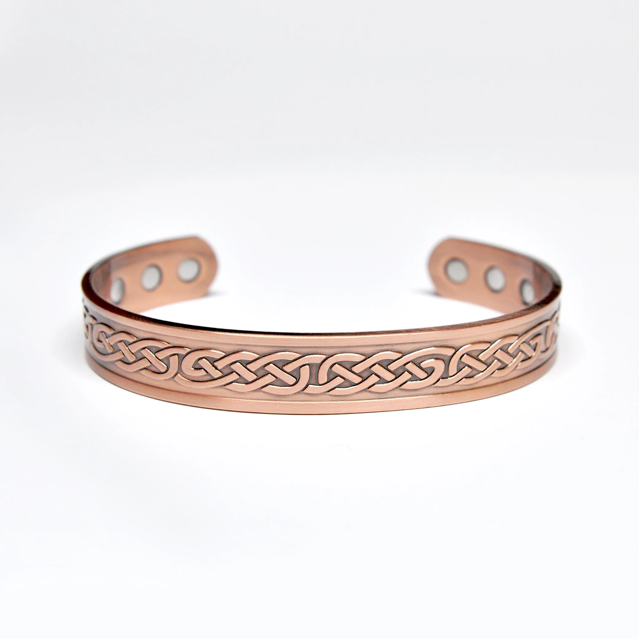 Baratheon Copper Magnetic Bracelet - Image 3