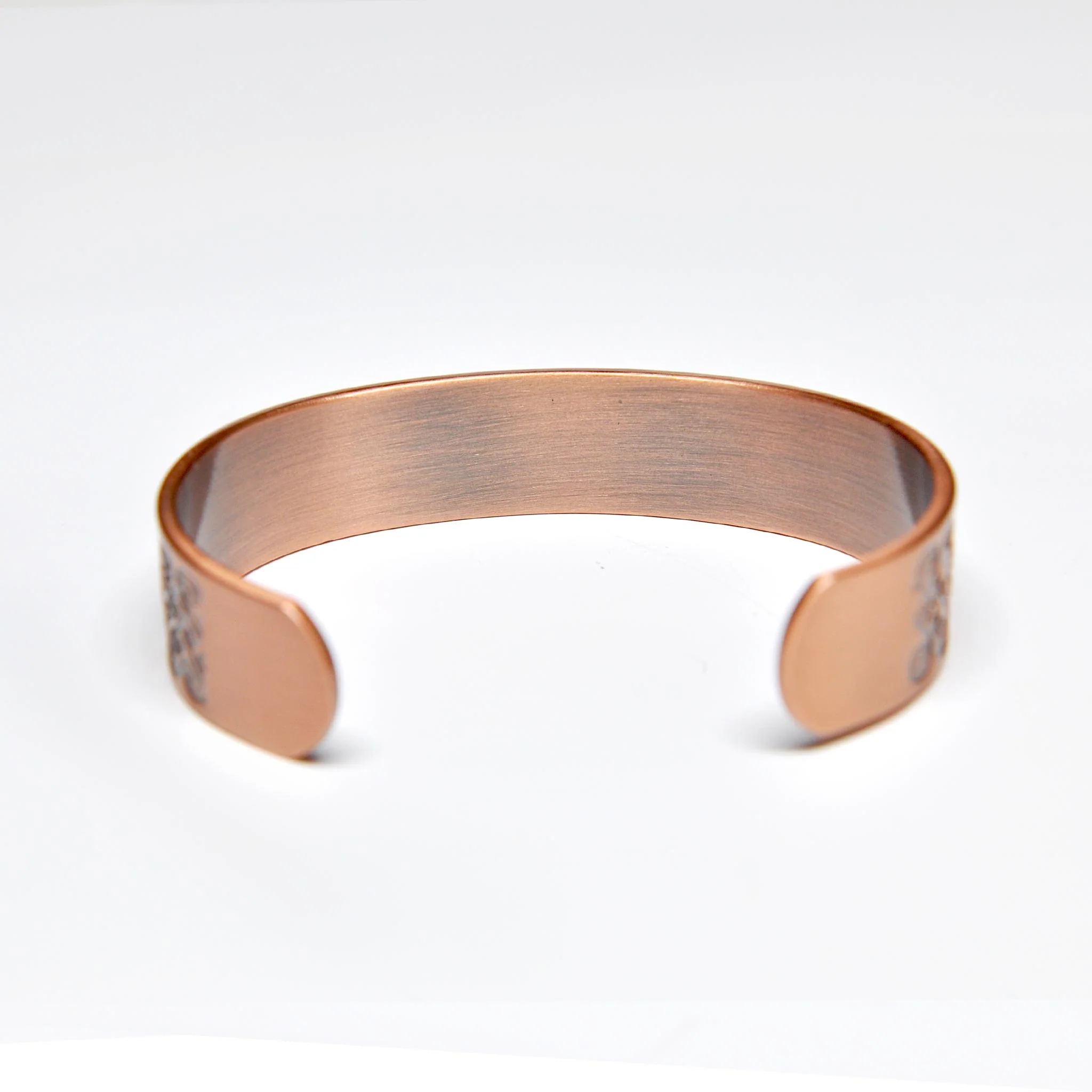 Aidan Copper Magnetic bracelet - Image 8