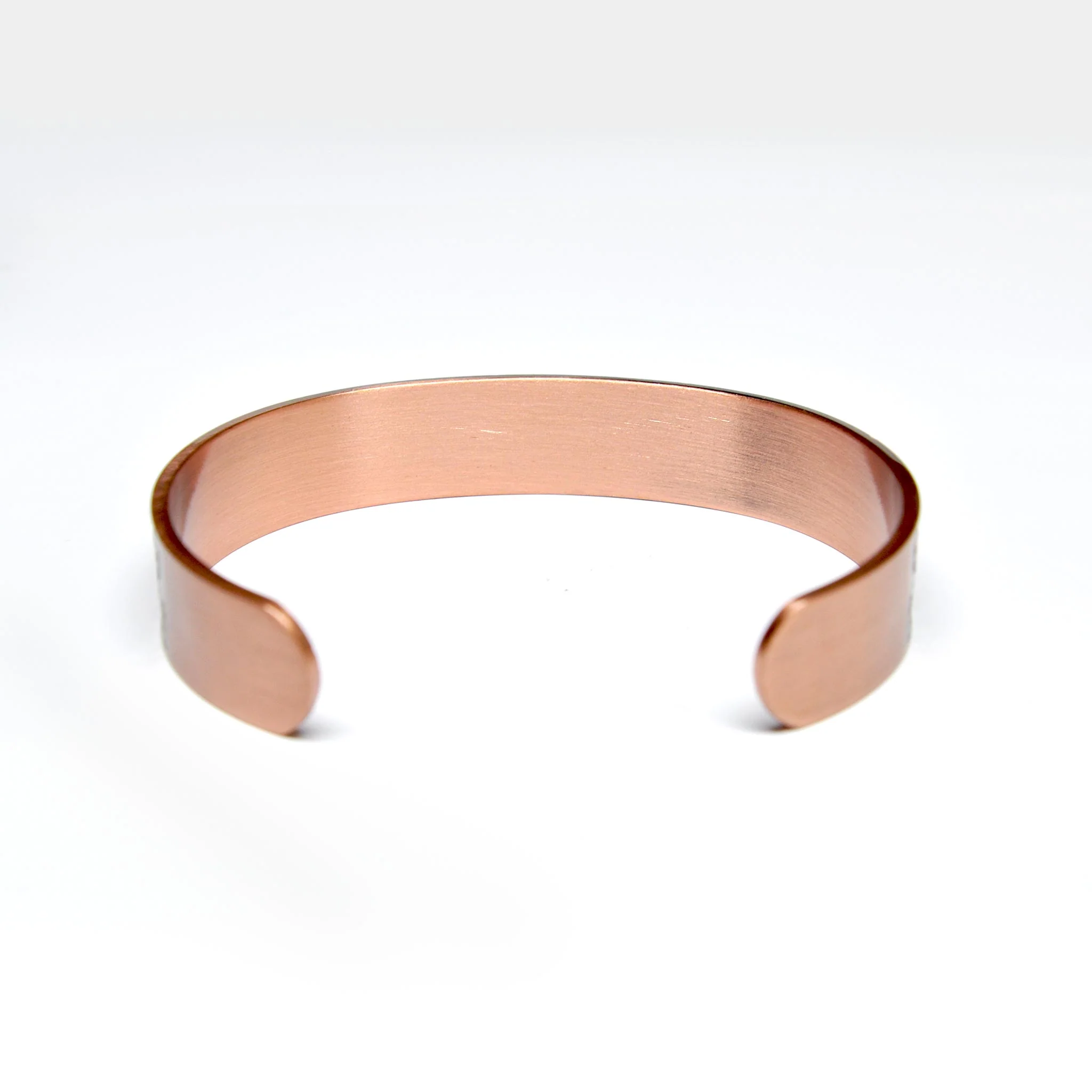 Highlander Copper Magnetic Bracelet - Image 5