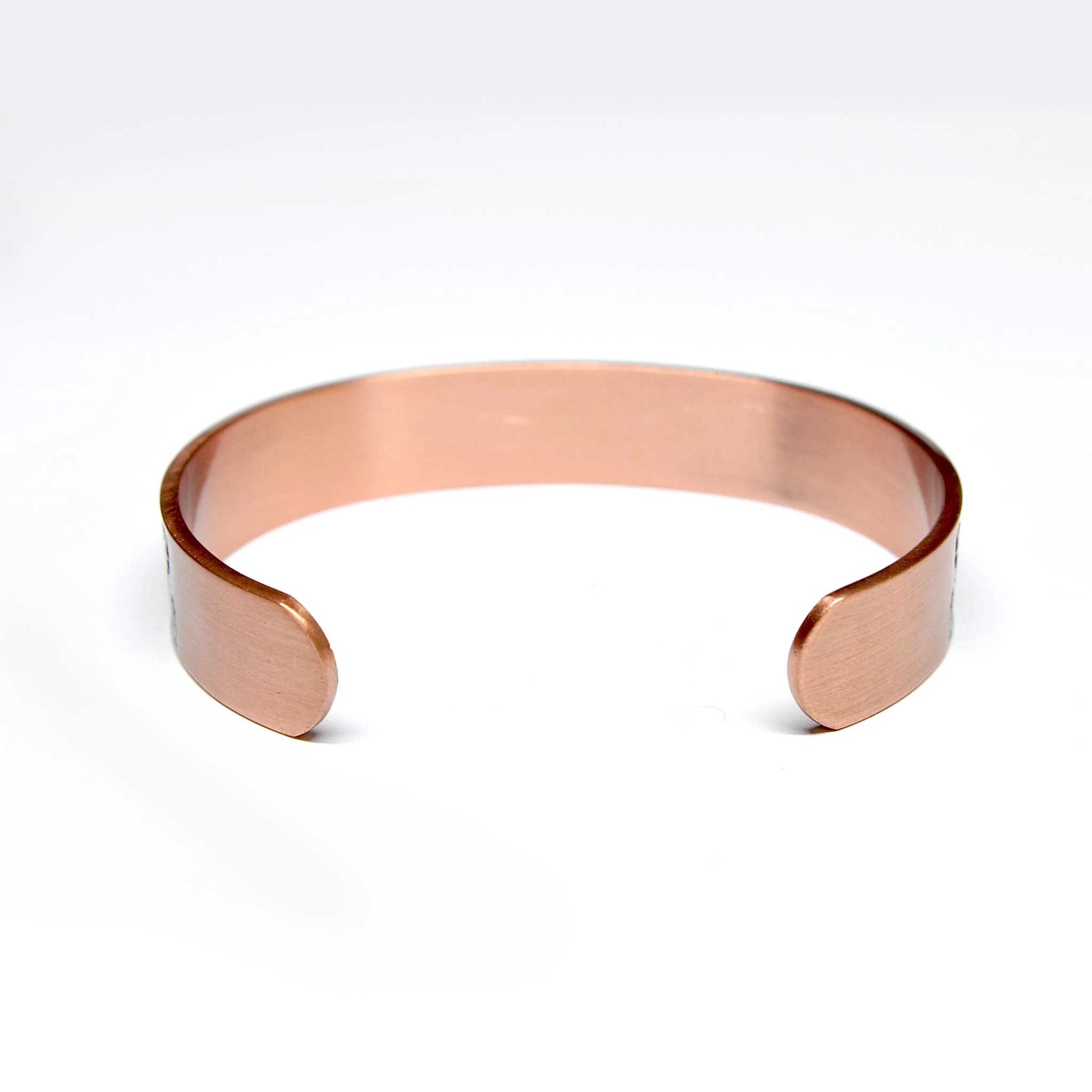 Highlander Copper Magnetic Bracelet - Image 7