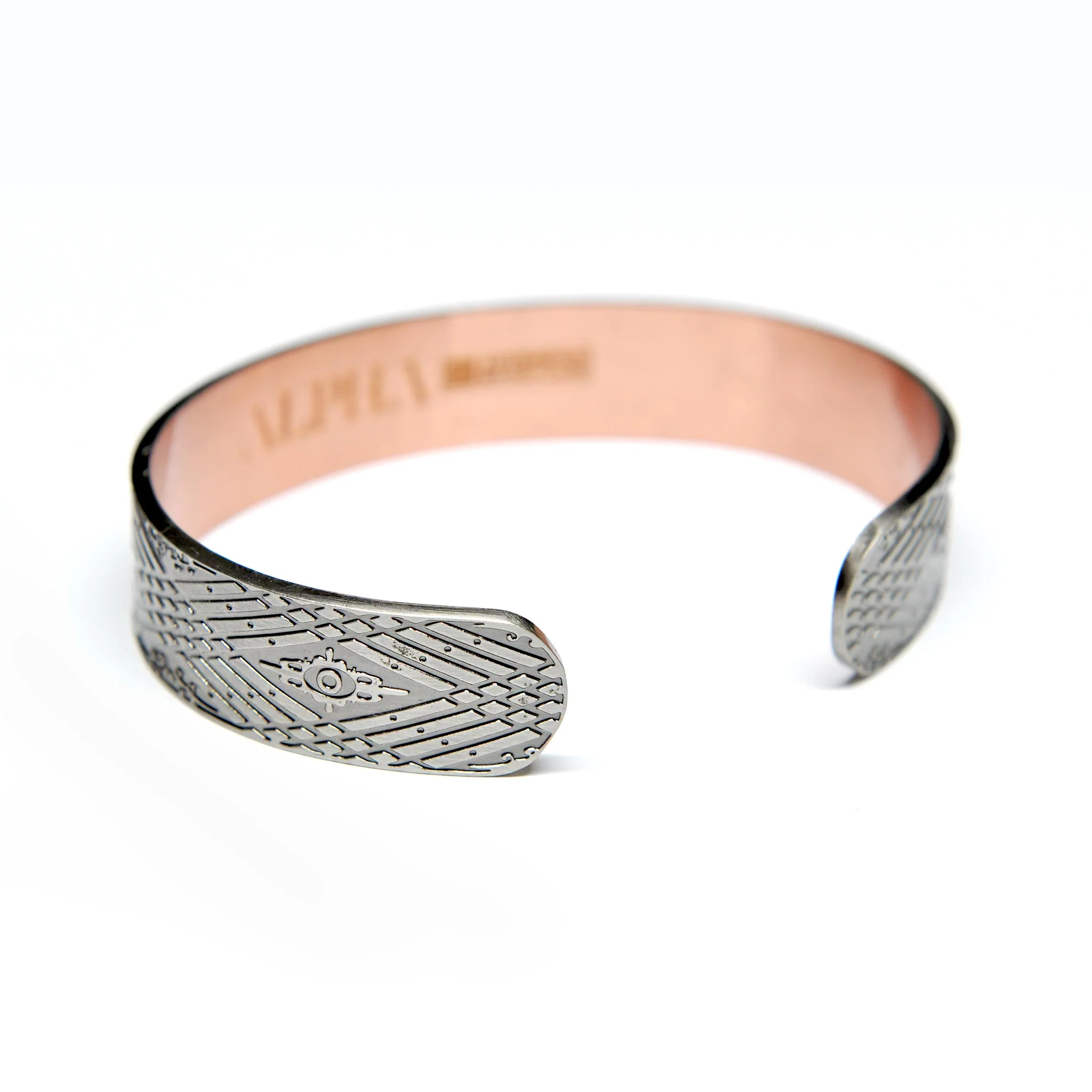 Targaryen Copper Magnetic Bracelet - Image 5
