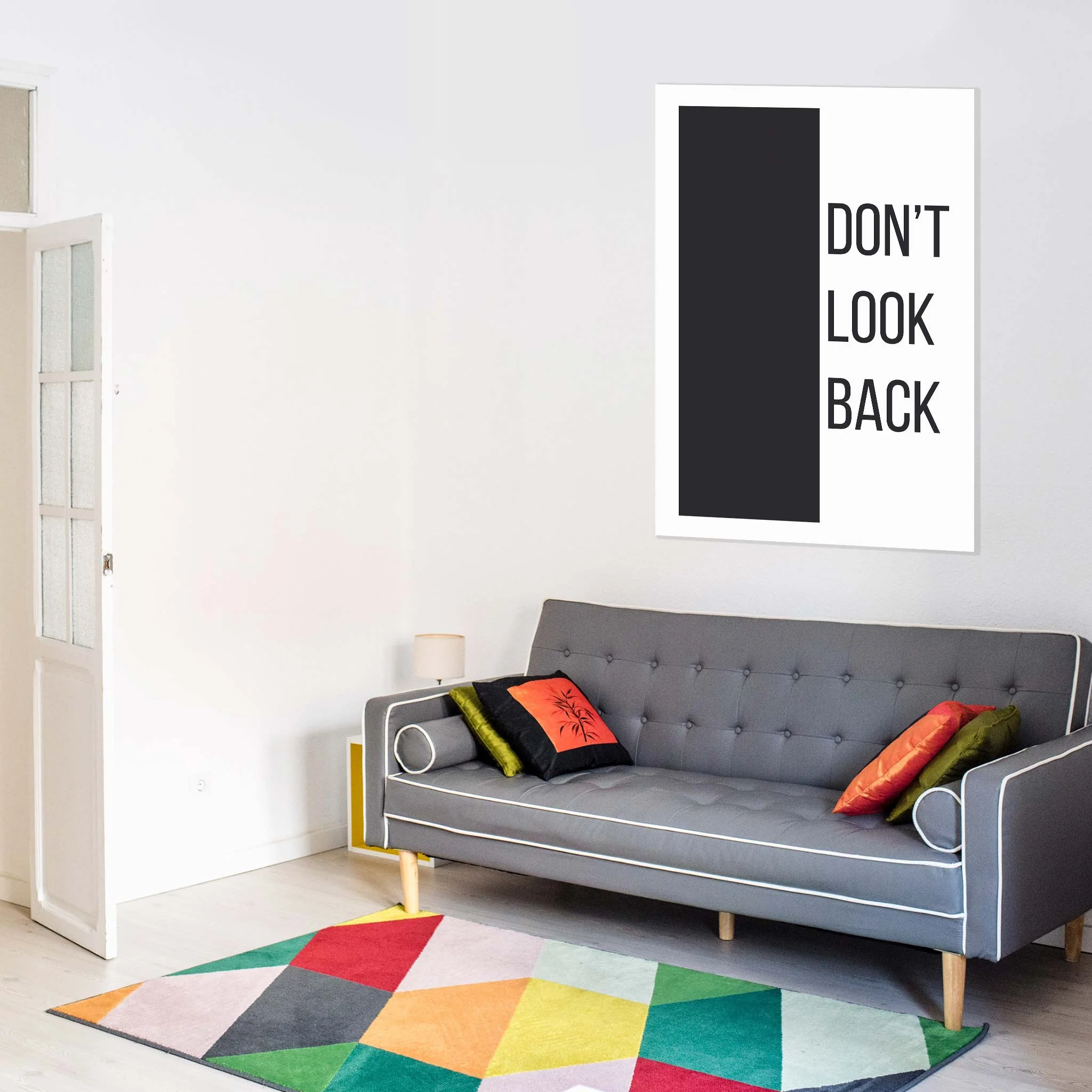 Don’t look back - Image 2