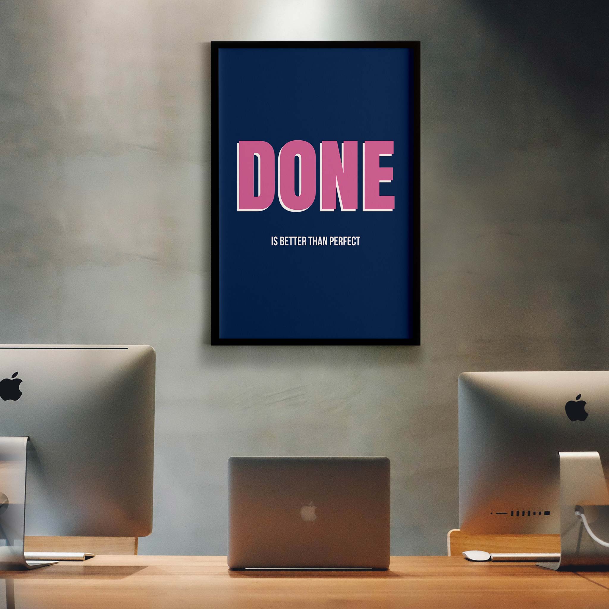 Done is better than perfect - Image 2