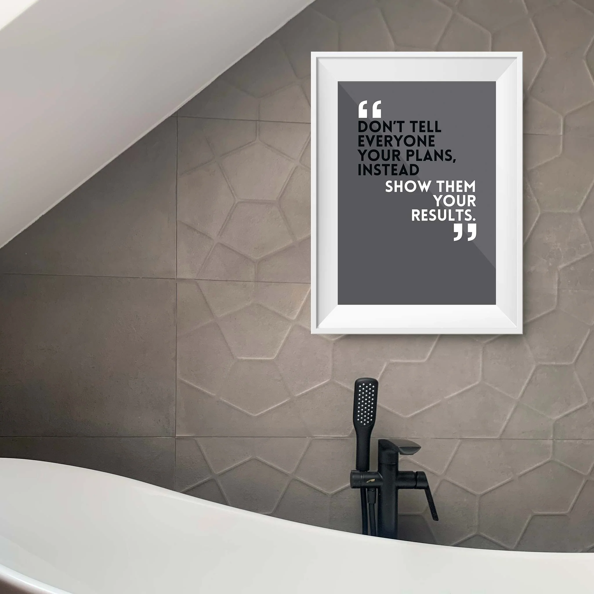 Don’t tell everyone your plans, instead show them your results - Image 9