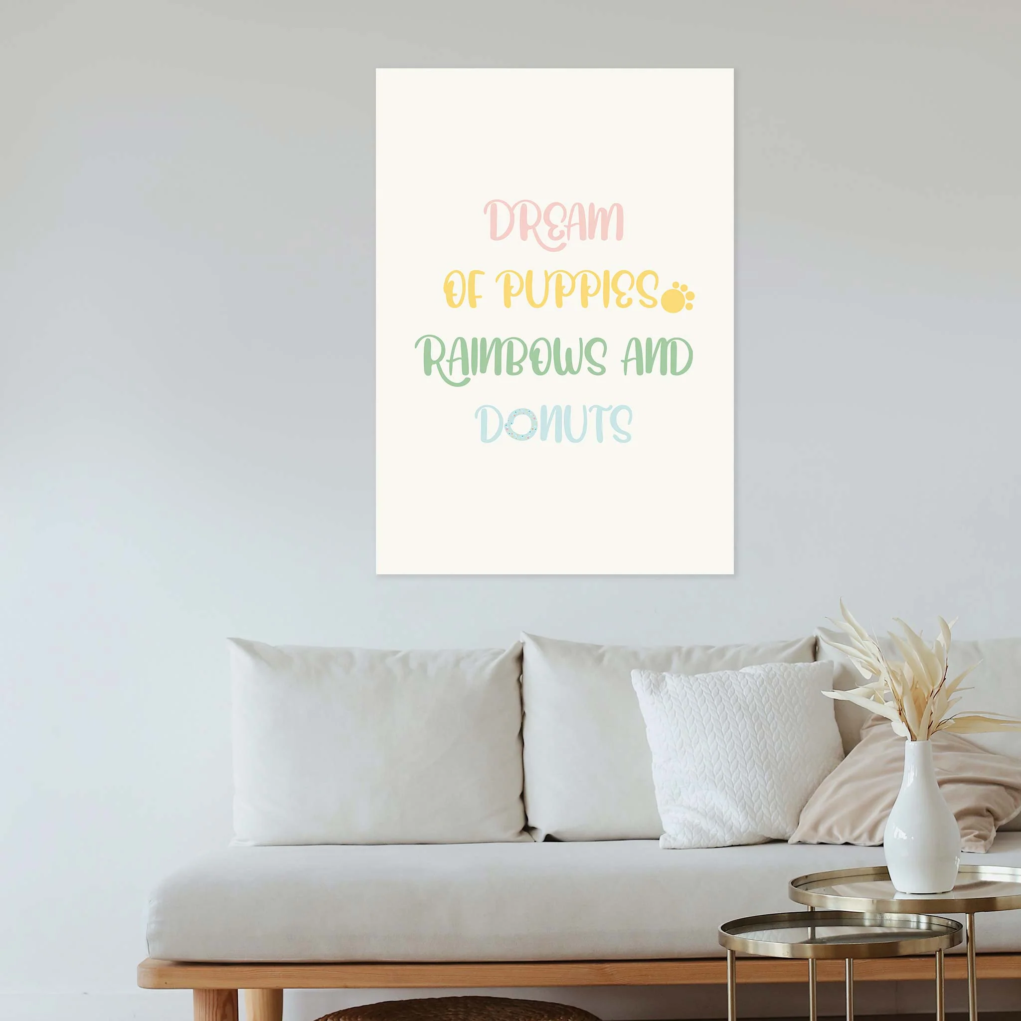 Dream of puppies, rainbows and dougnuts - Image 9
