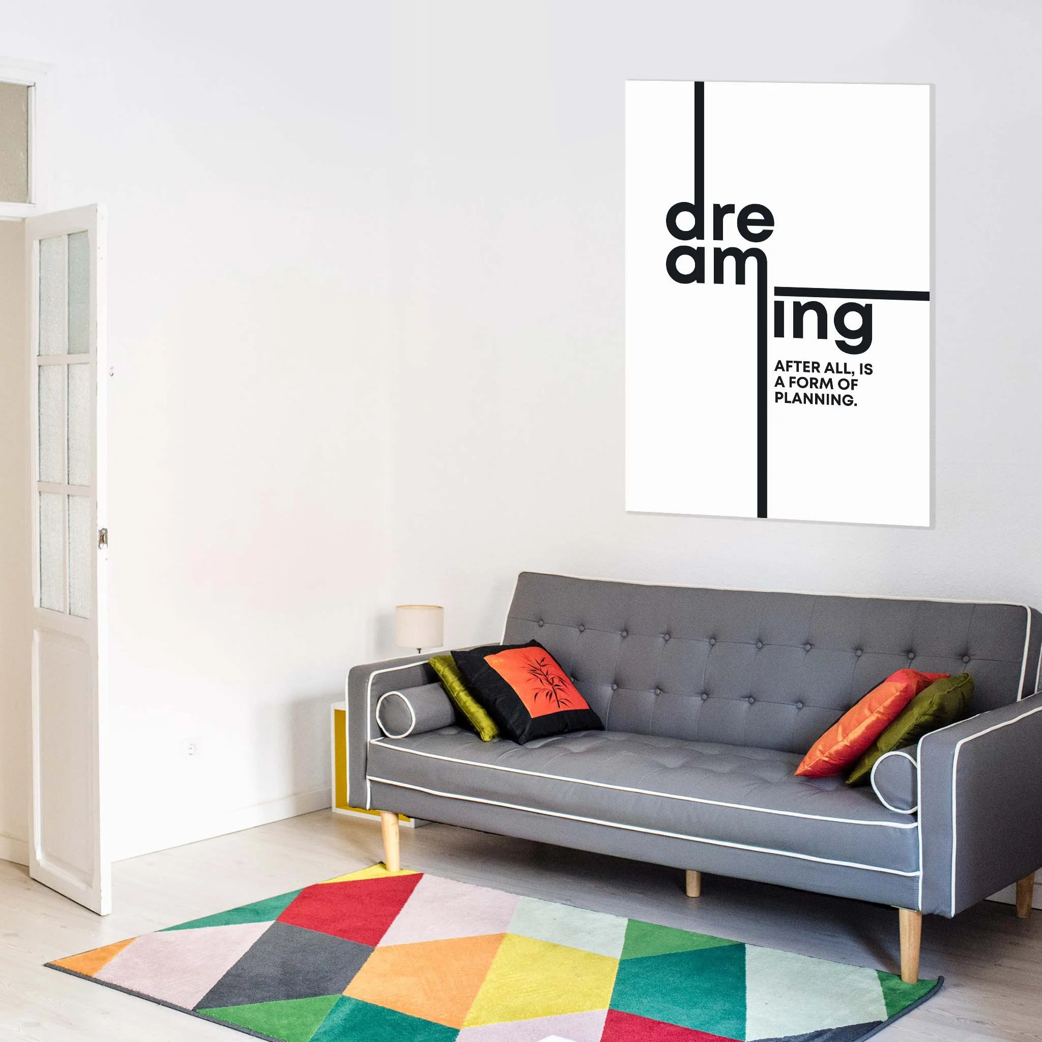 Dreaming, after all, is a form of planning - Image 3