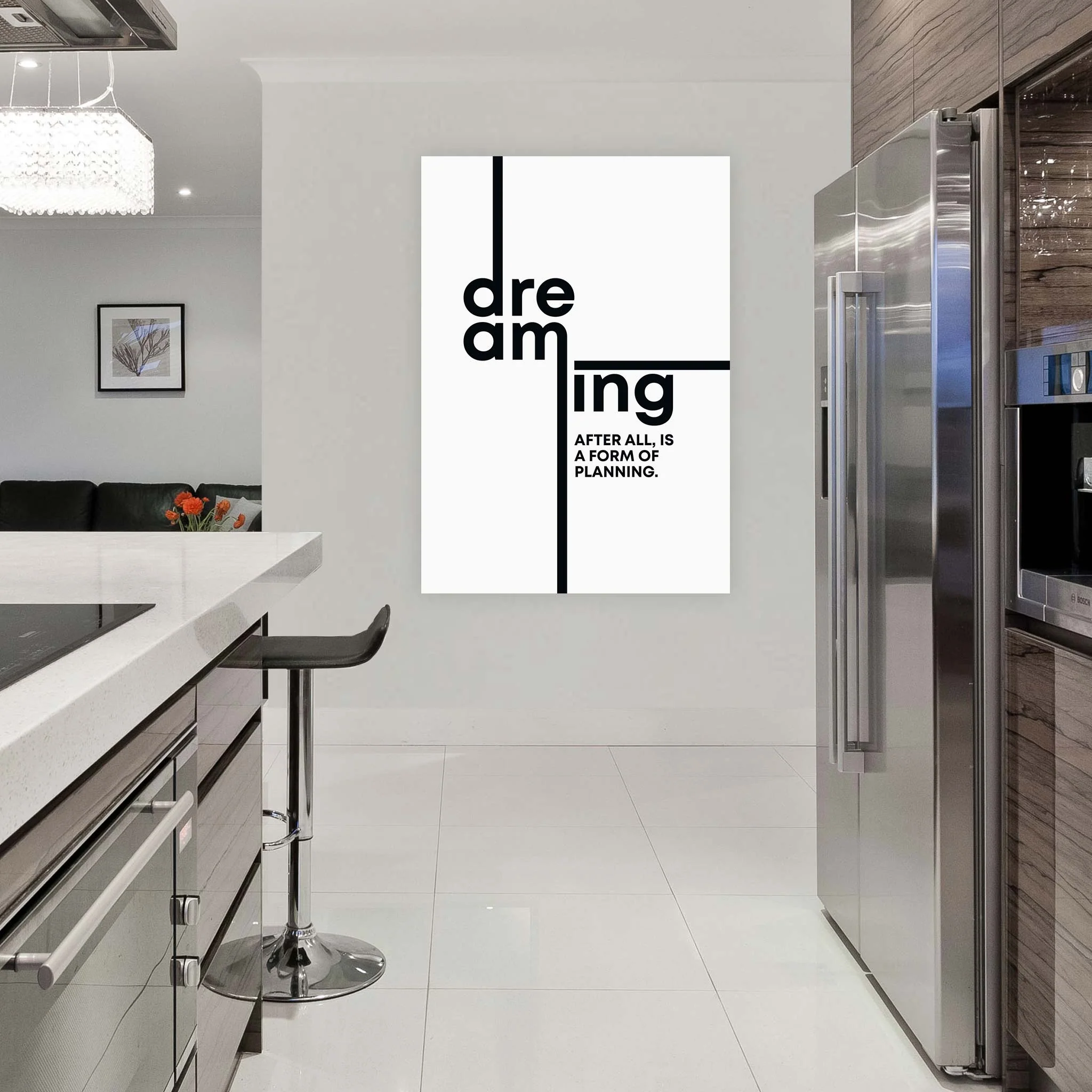 Dreaming, after all, is a form of planning - Image 4