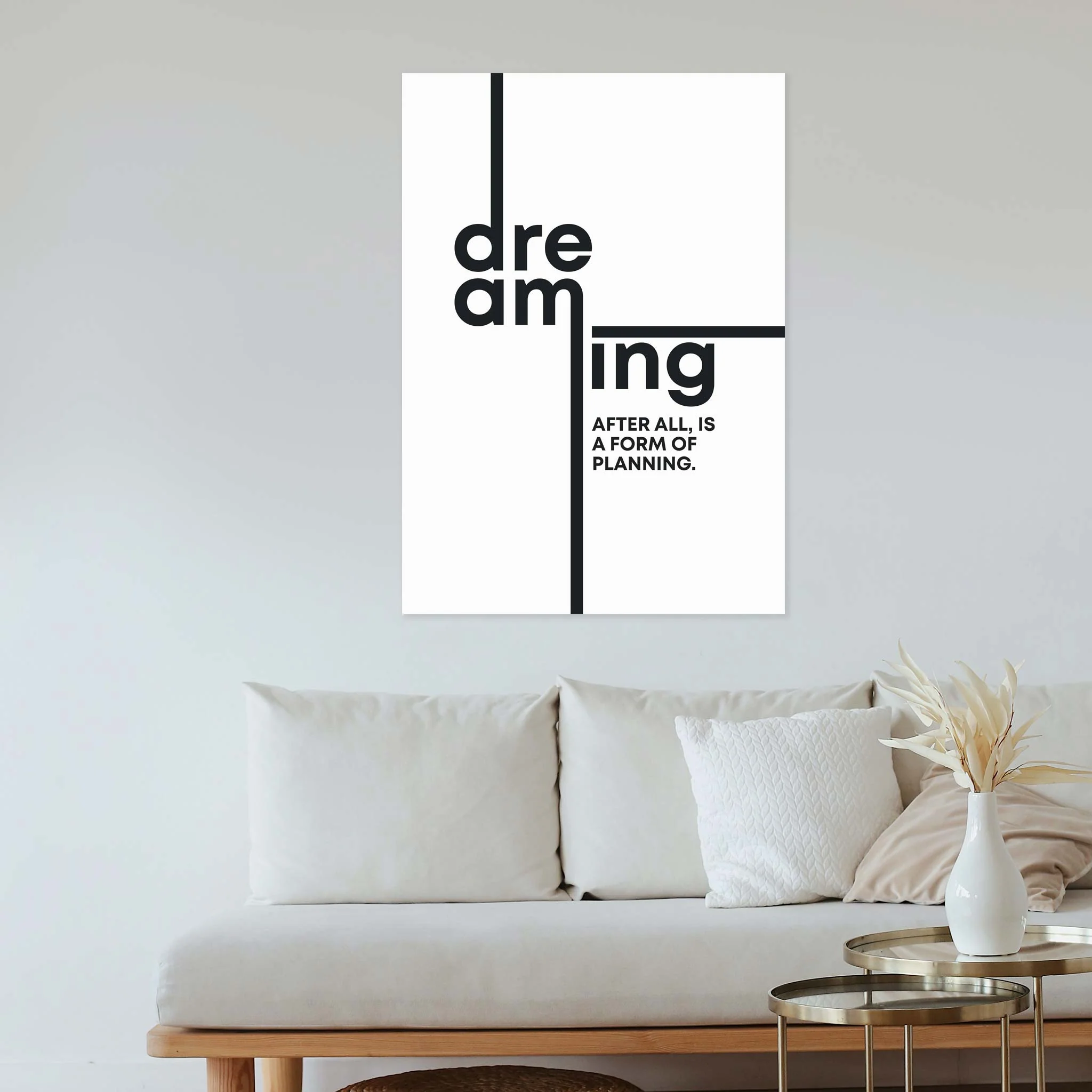 Dreaming, after all, is a form of planning - Image 5