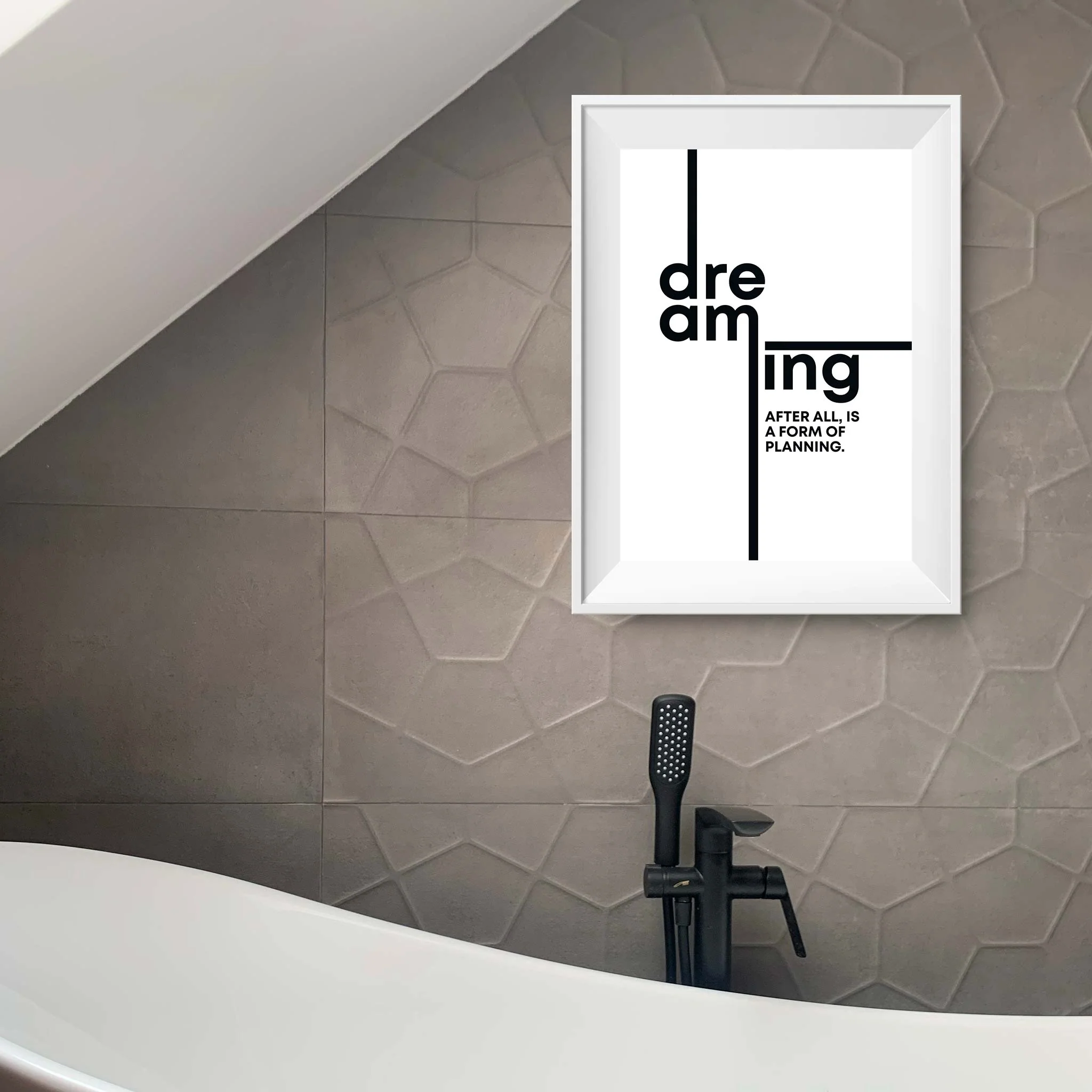 Dreaming, after all, is a form of planning - Image 7