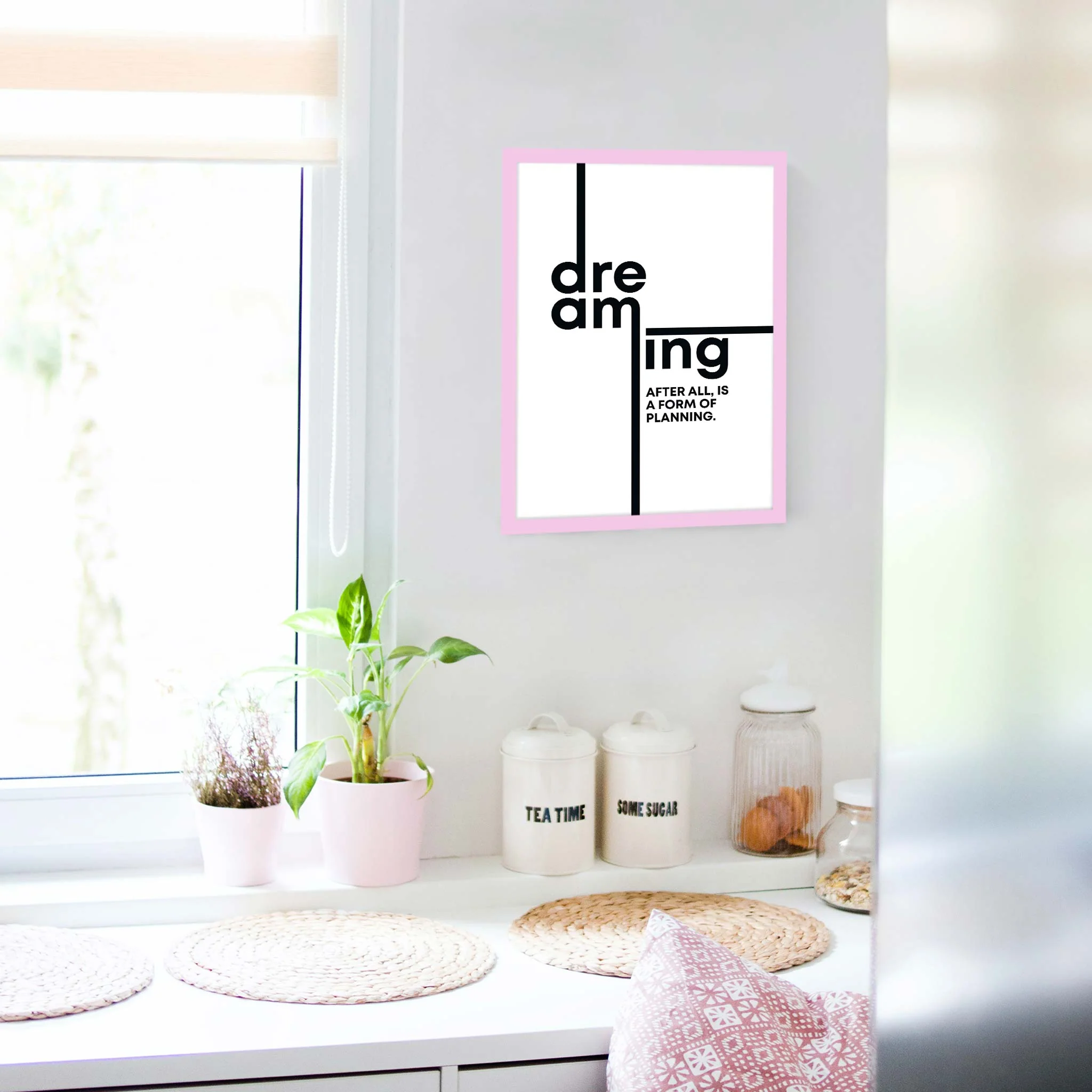 Dreaming, after all, is a form of planning - Image 9