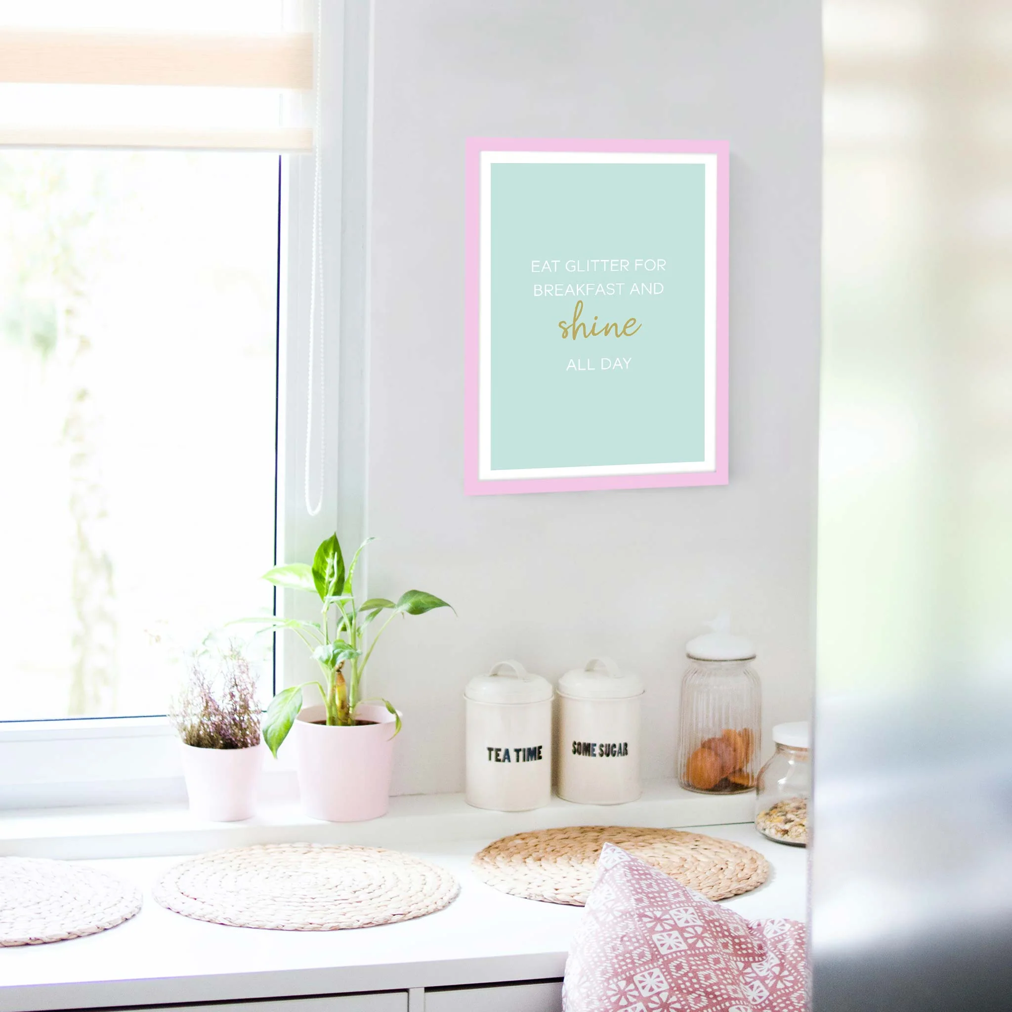 Eat glitter for breakfast and shine all day - Image 4