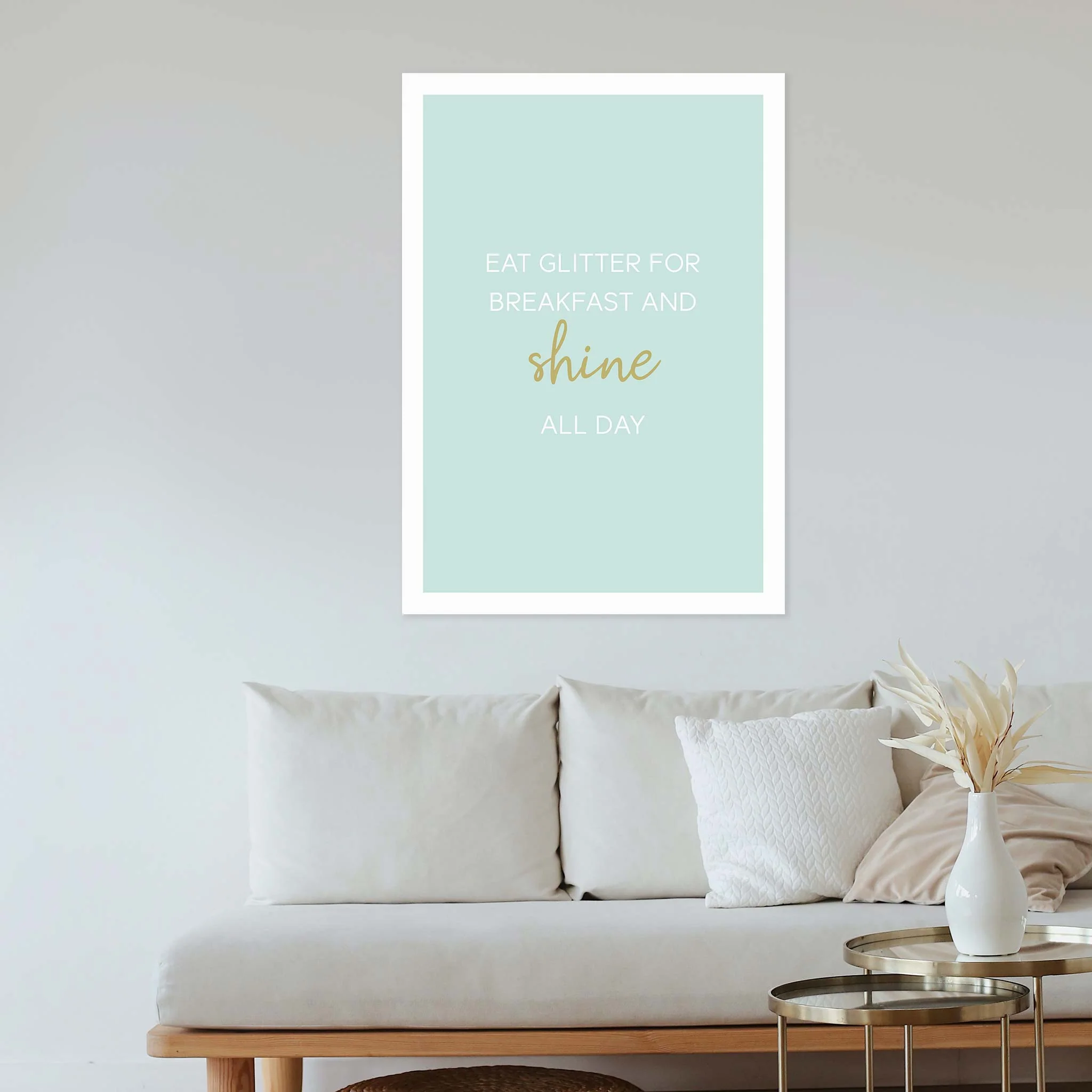 Eat glitter for breakfast and shine all day - Image 7