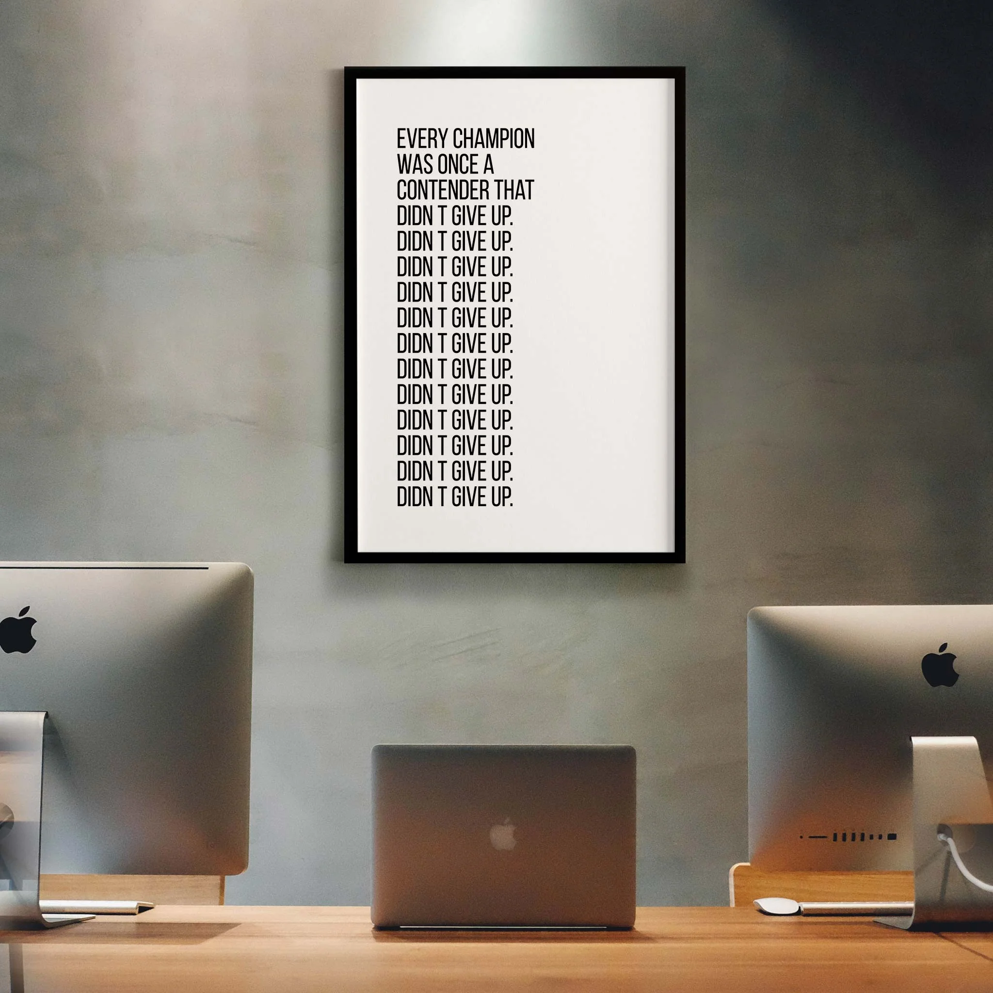 Every champion was once a contender that didn’t give up - Image 2