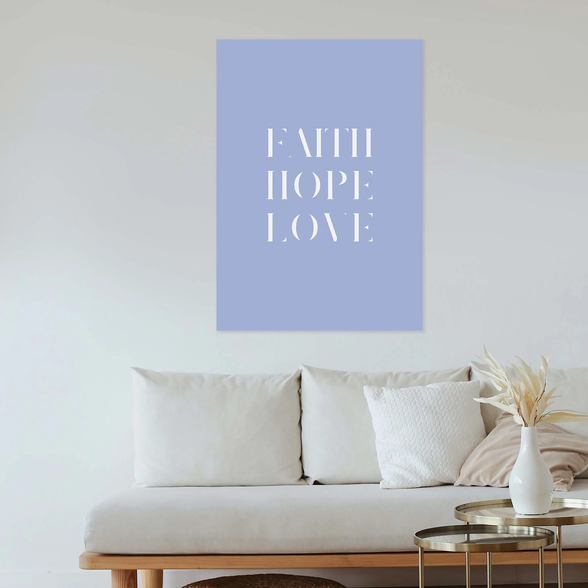 Faith hope love - Image 8