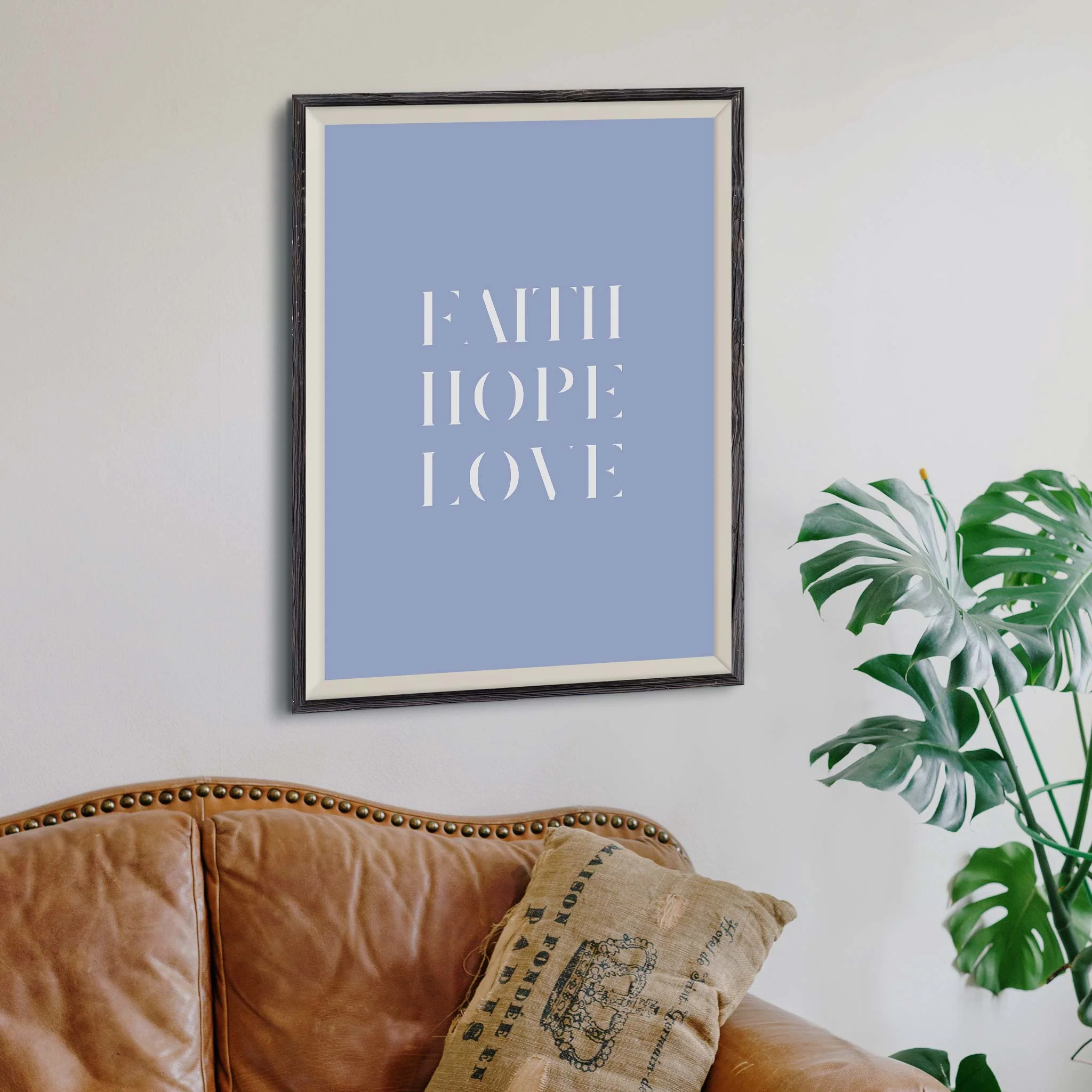 Faith hope love - Image 9