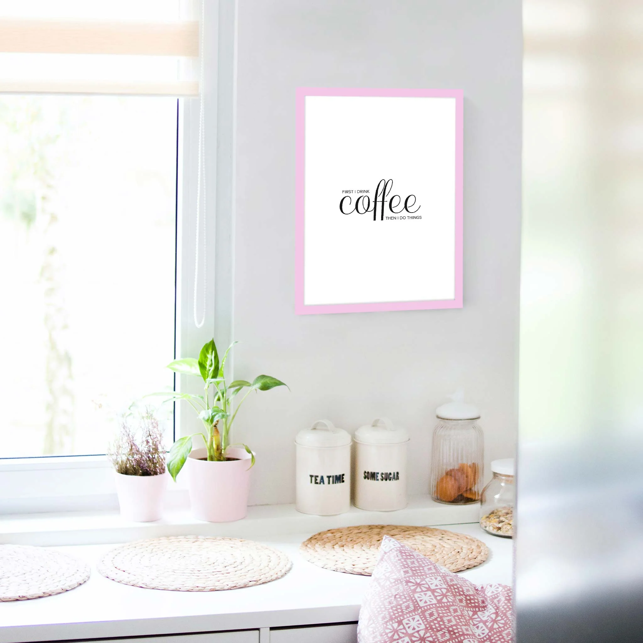 First I drink coffee then I do things - Image 5