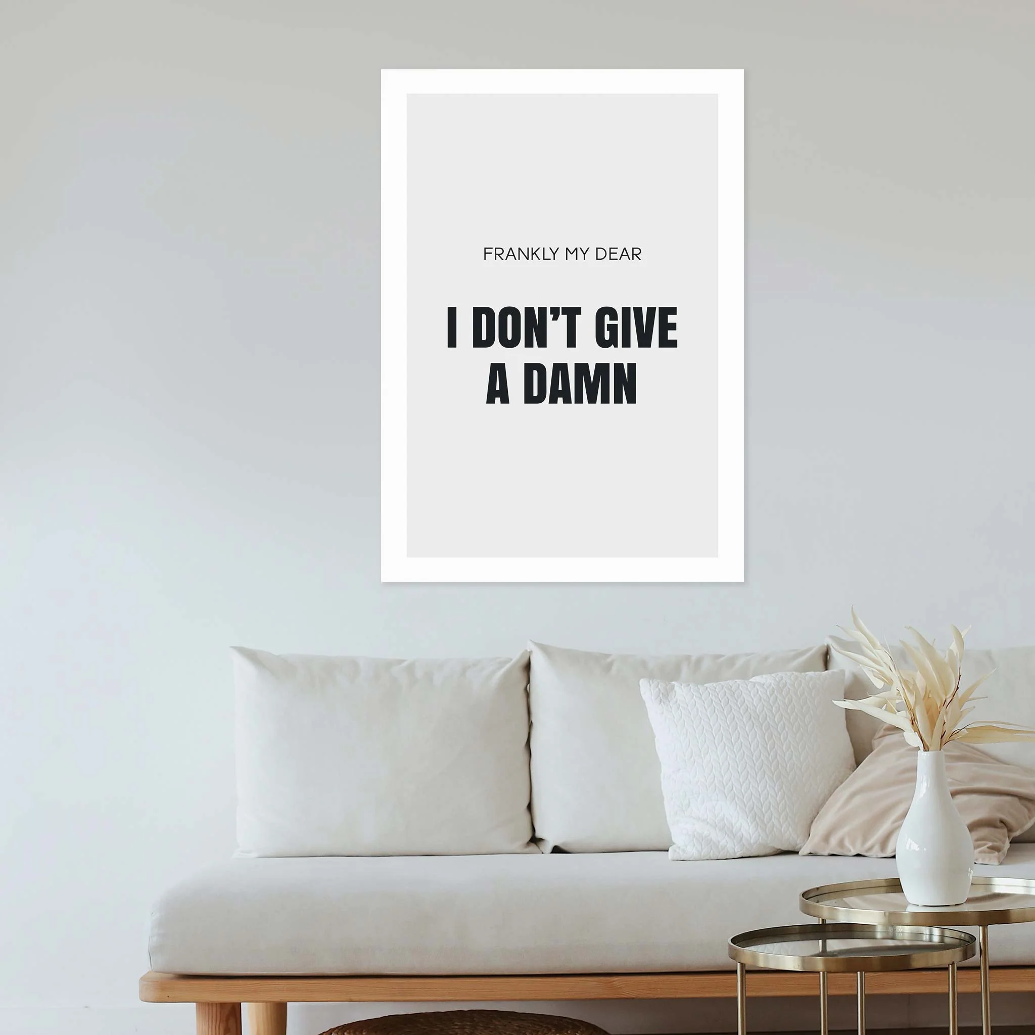 Frankly my dear I don’t give a damn - Image 7