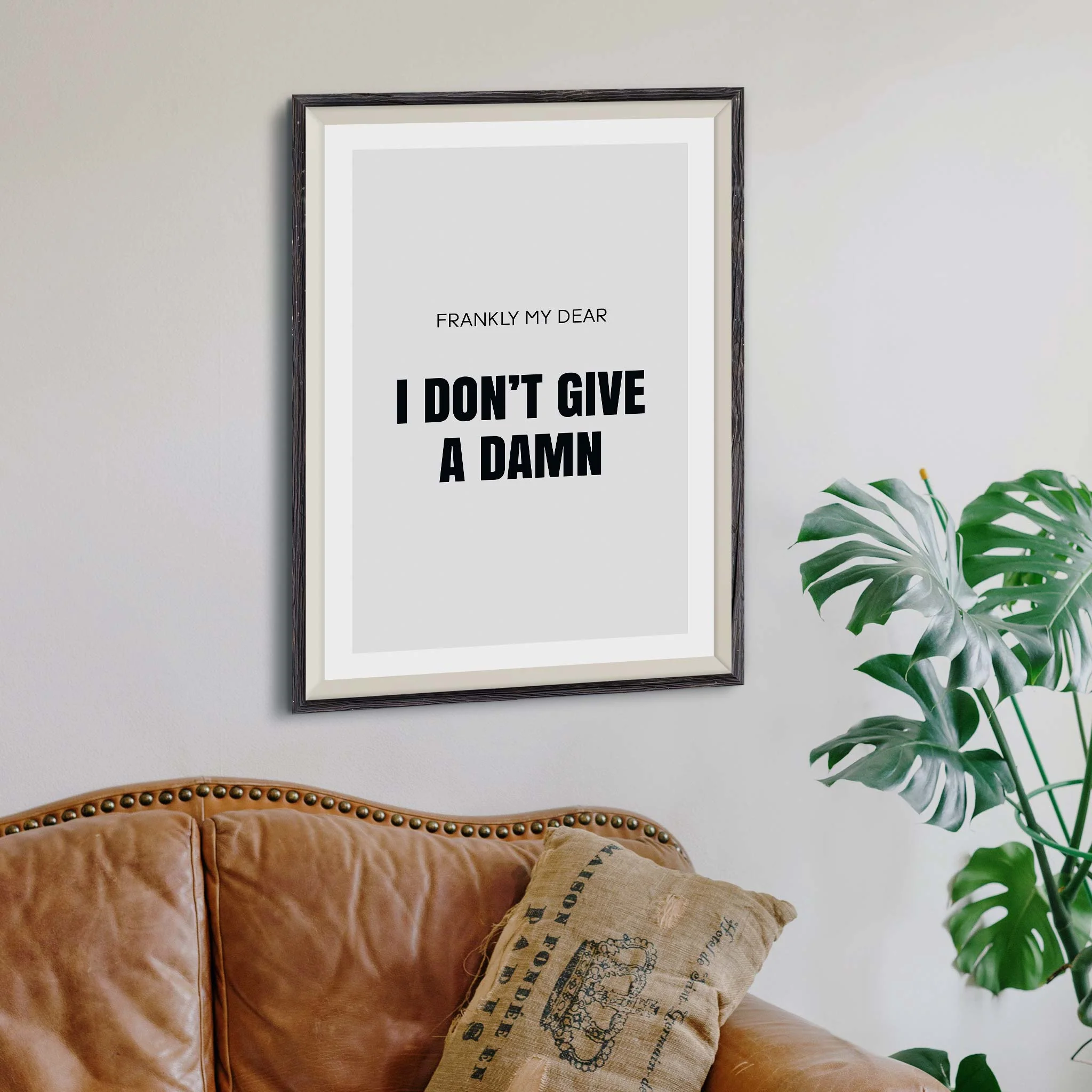 Frankly my dear I don’t give a damn - Image 8