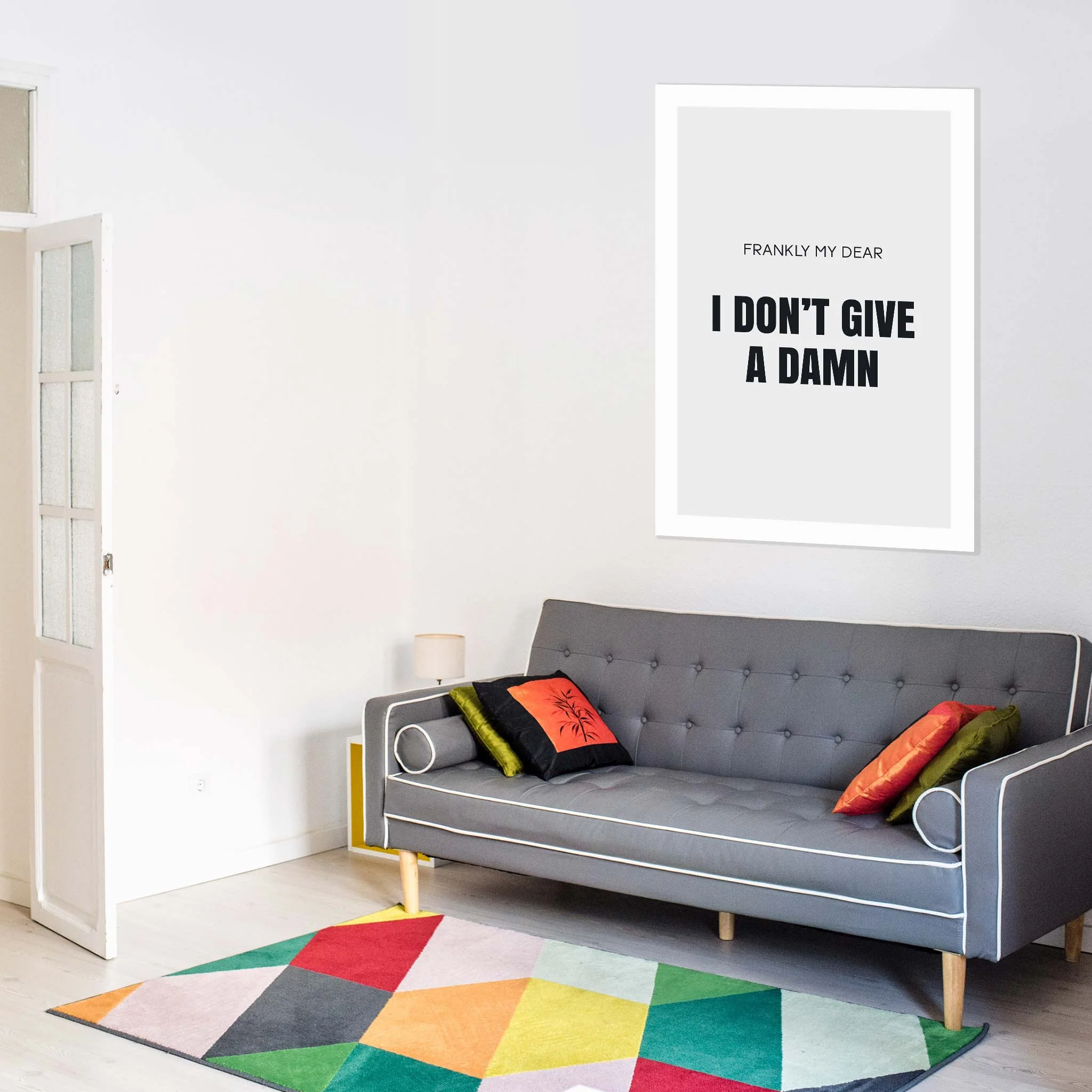 Frankly my dear I don’t give a damn - Image 9