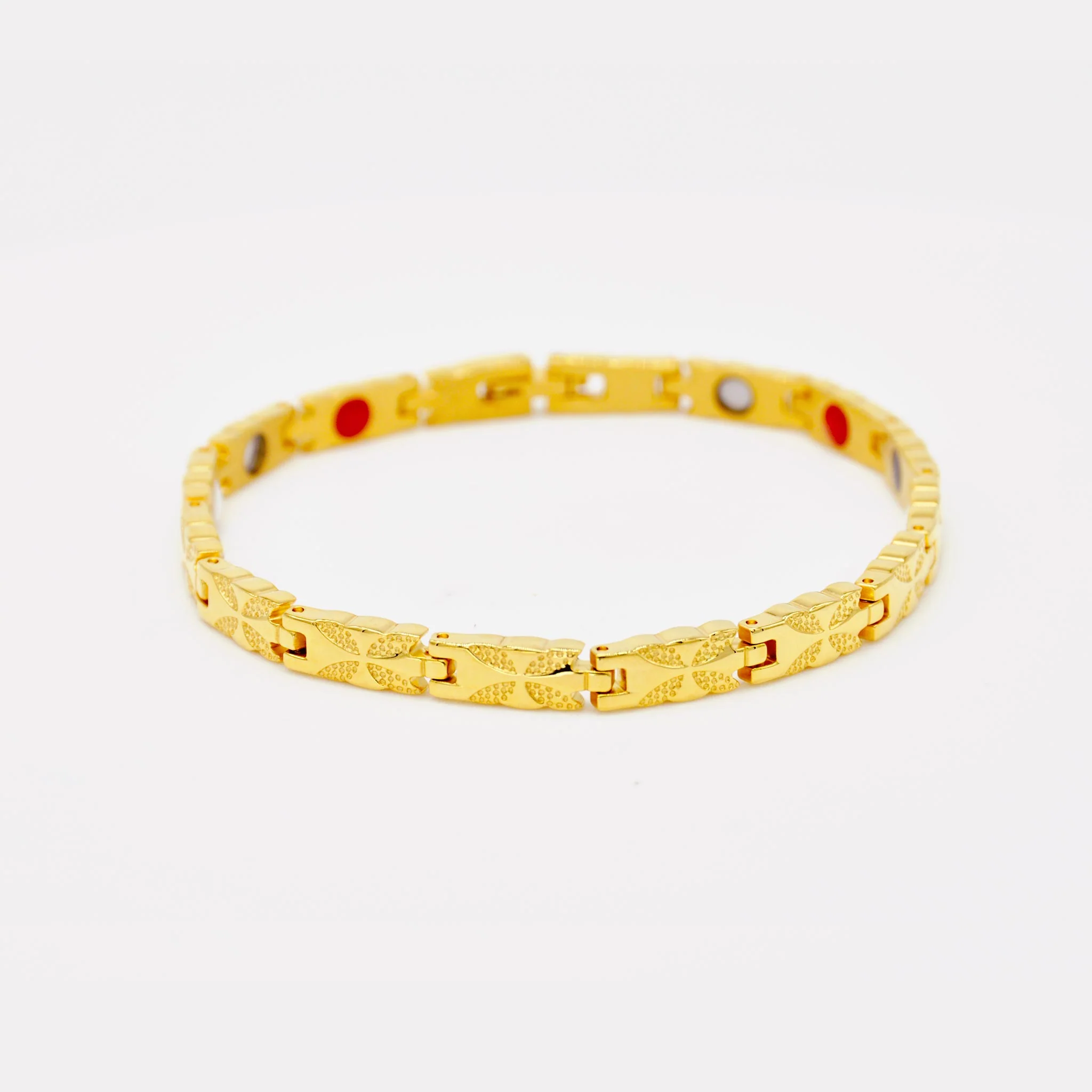 Phoenix gold magnetic bracelet - Image 5
