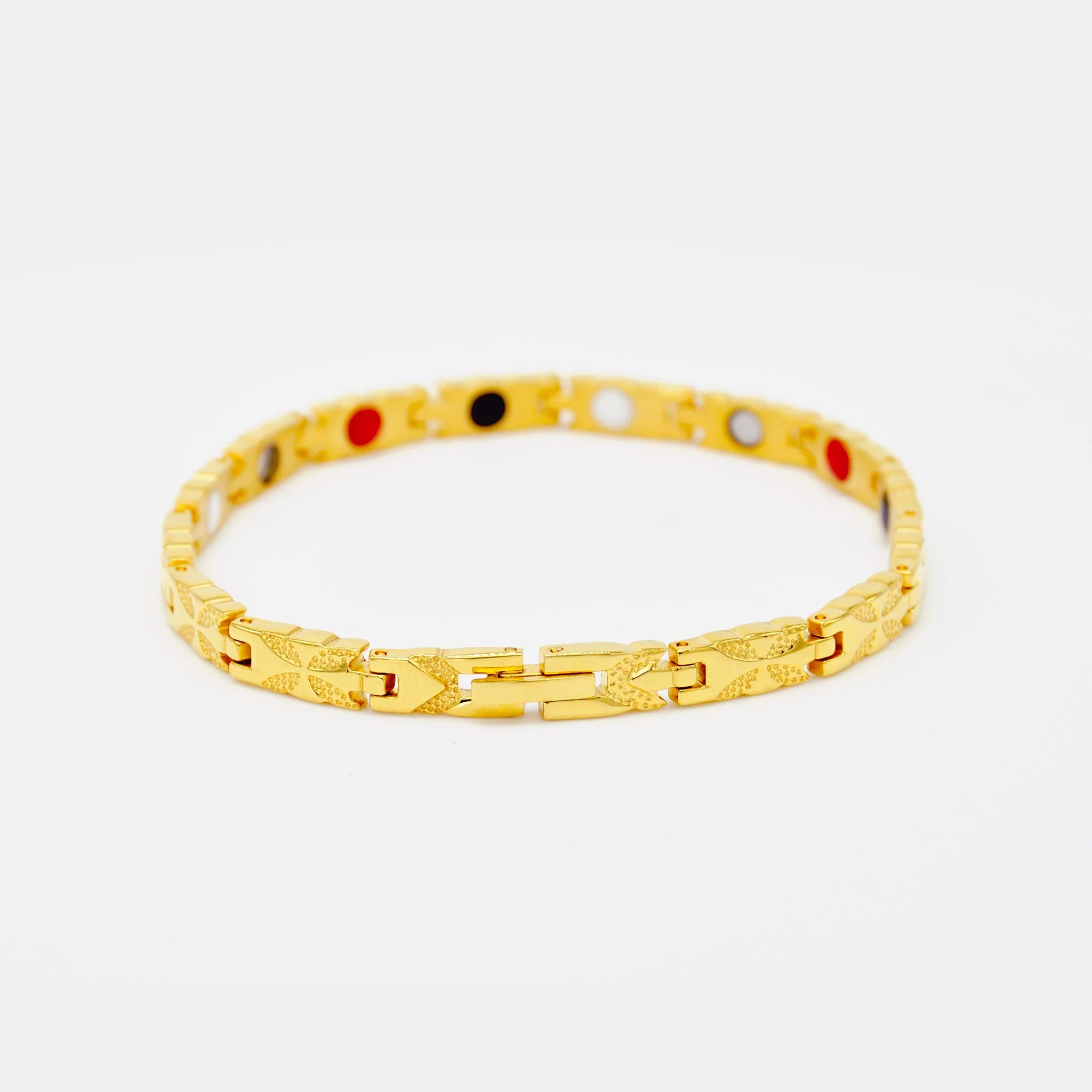 Phoenix gold magnetic bracelet - Image 7