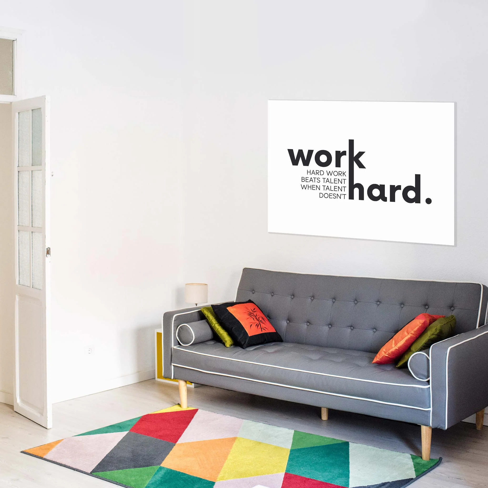 Hard work beats talent when talent doesn’t work hard - Image 3